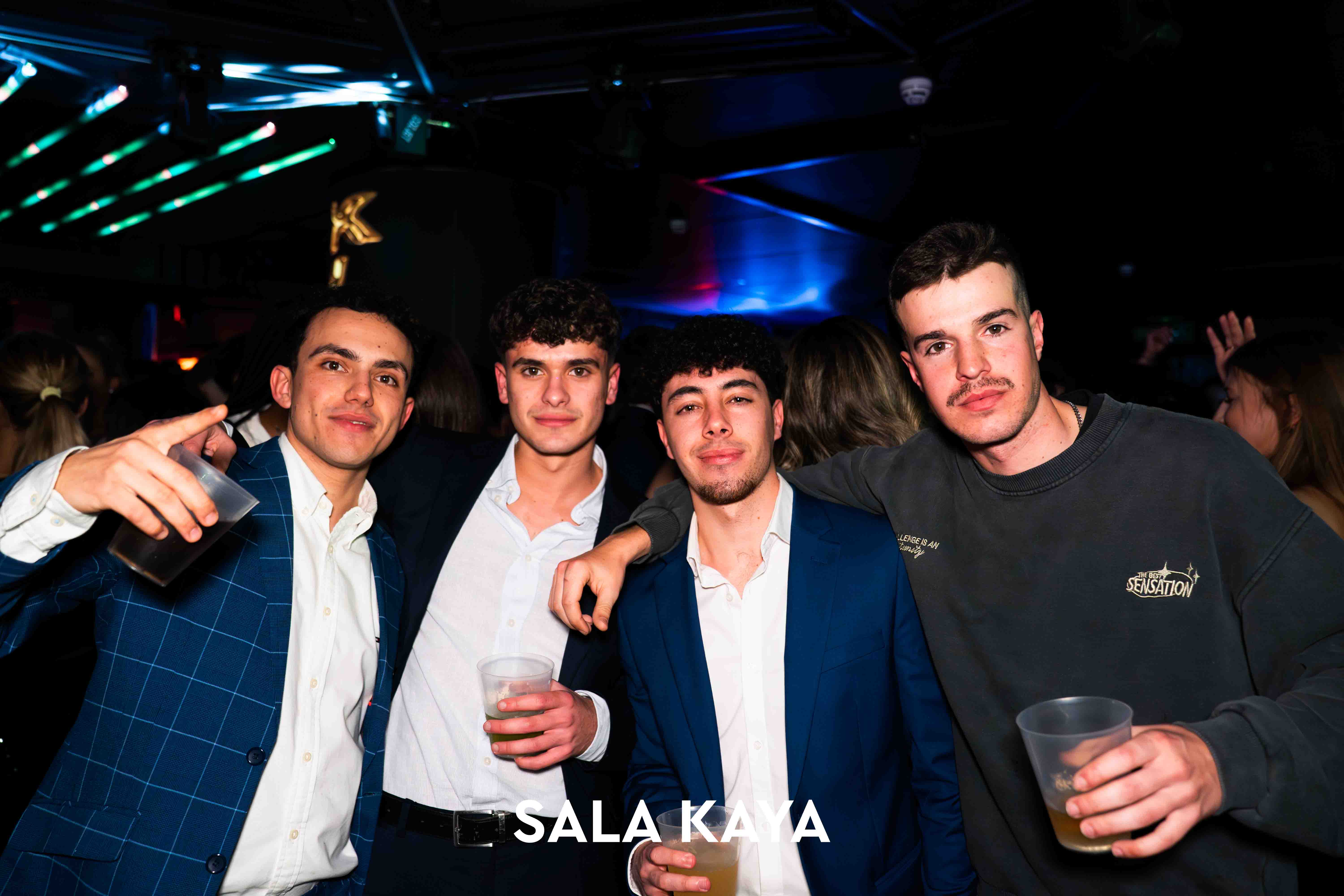 foto de público de NOCHEVIEJA 2025