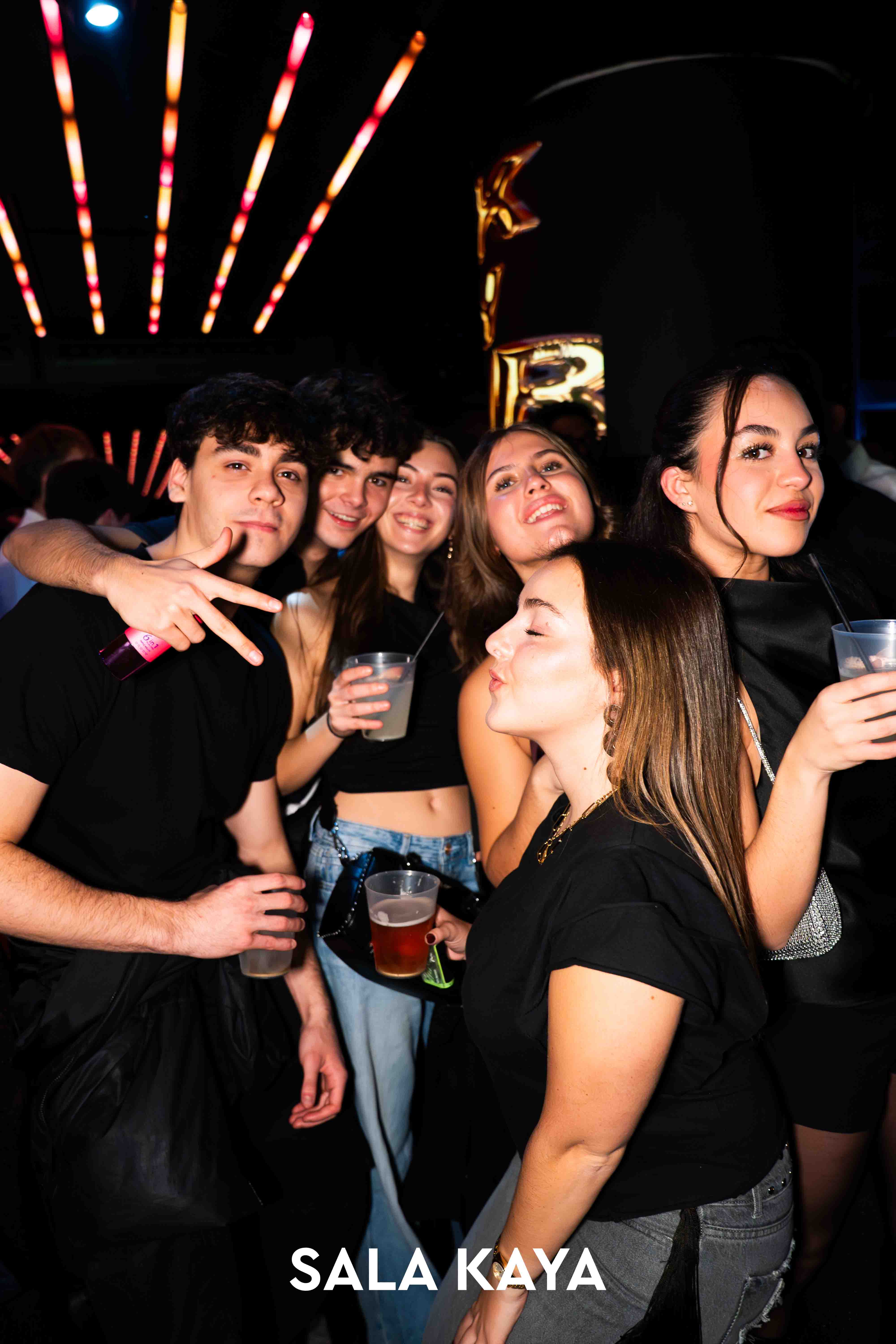 foto de público de NOCHEVIEJA 2025