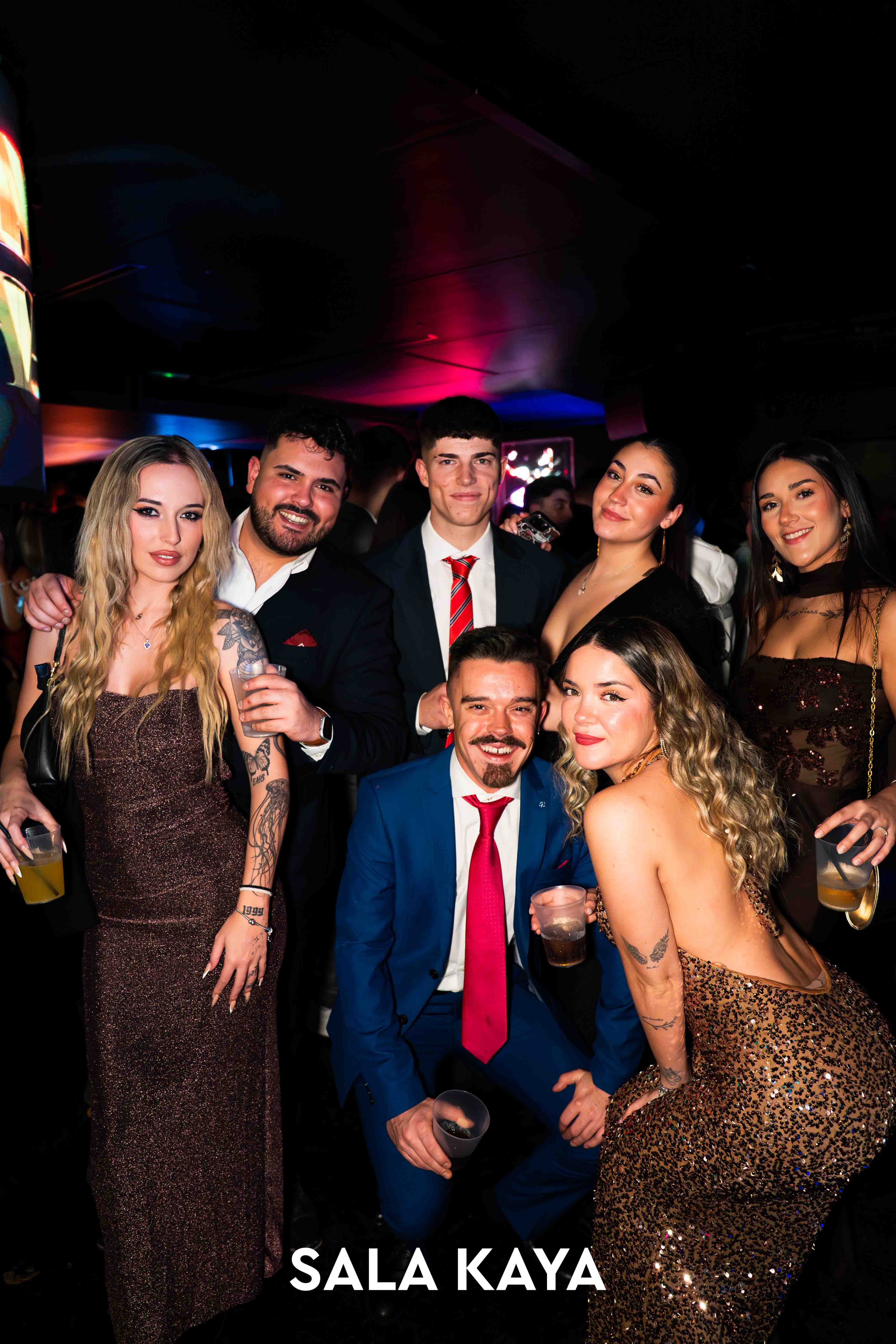 foto de público de NOCHEVIEJA 2025