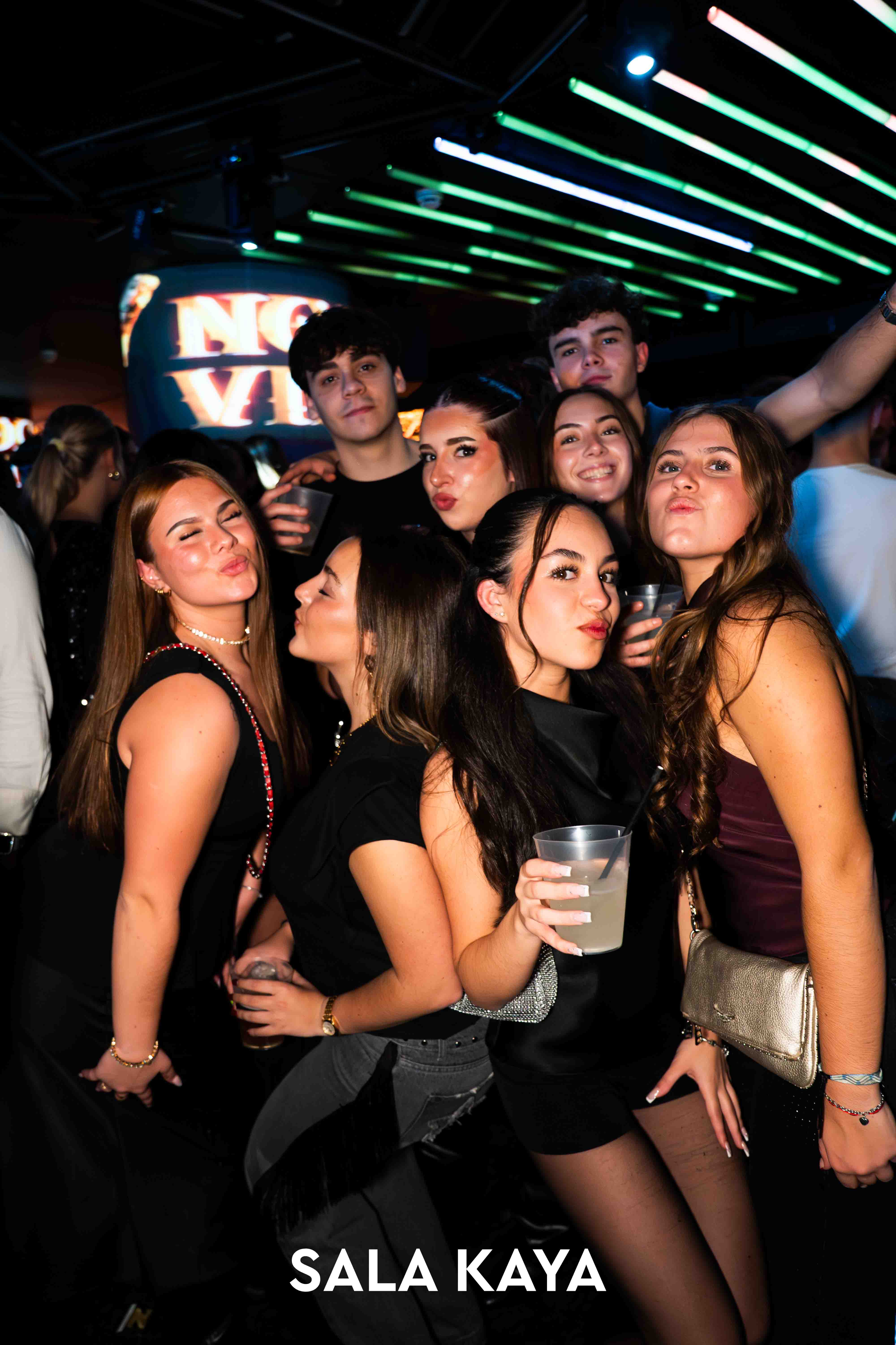 foto de público de NOCHEVIEJA 2025