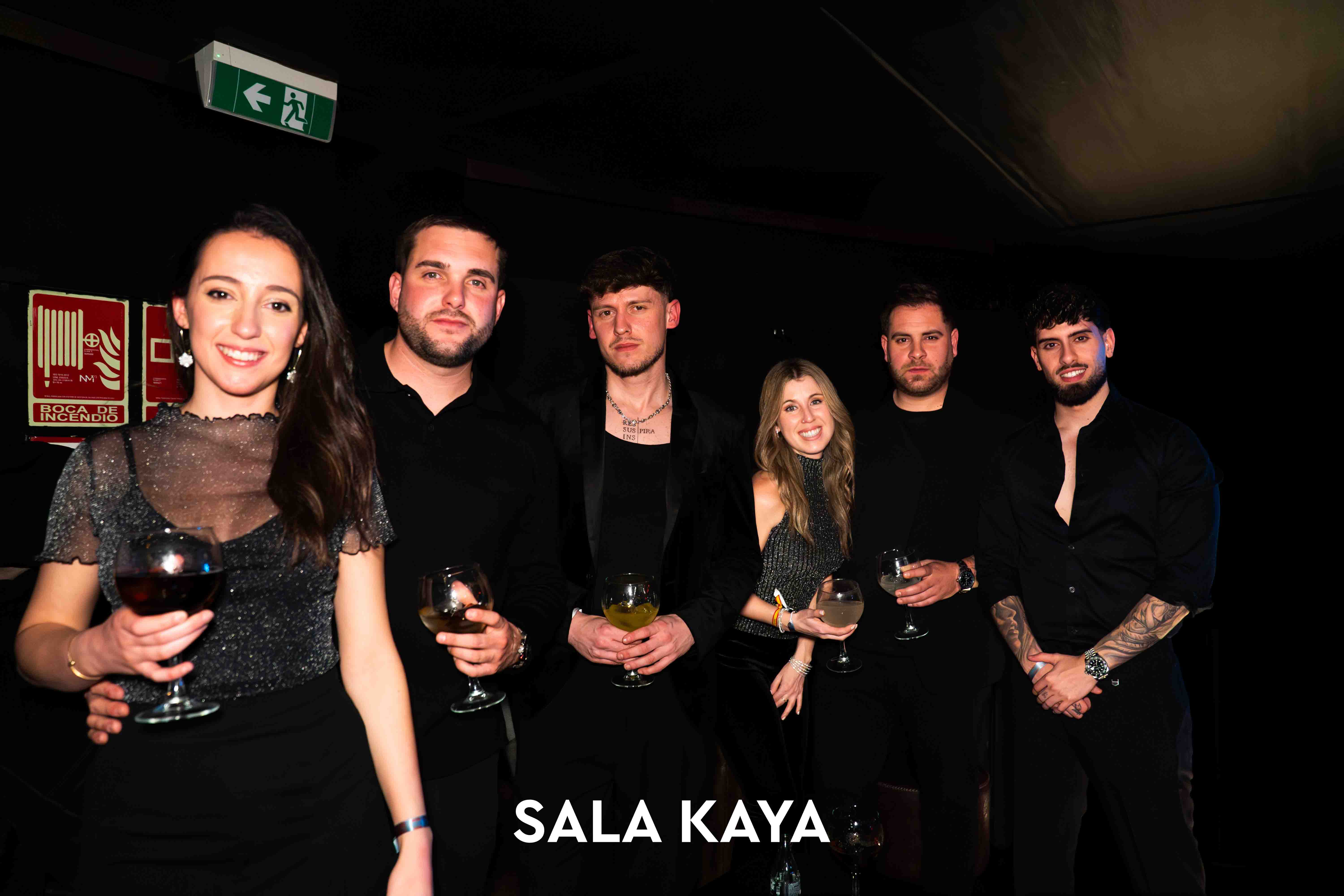 foto de público de NOCHEVIEJA 2025