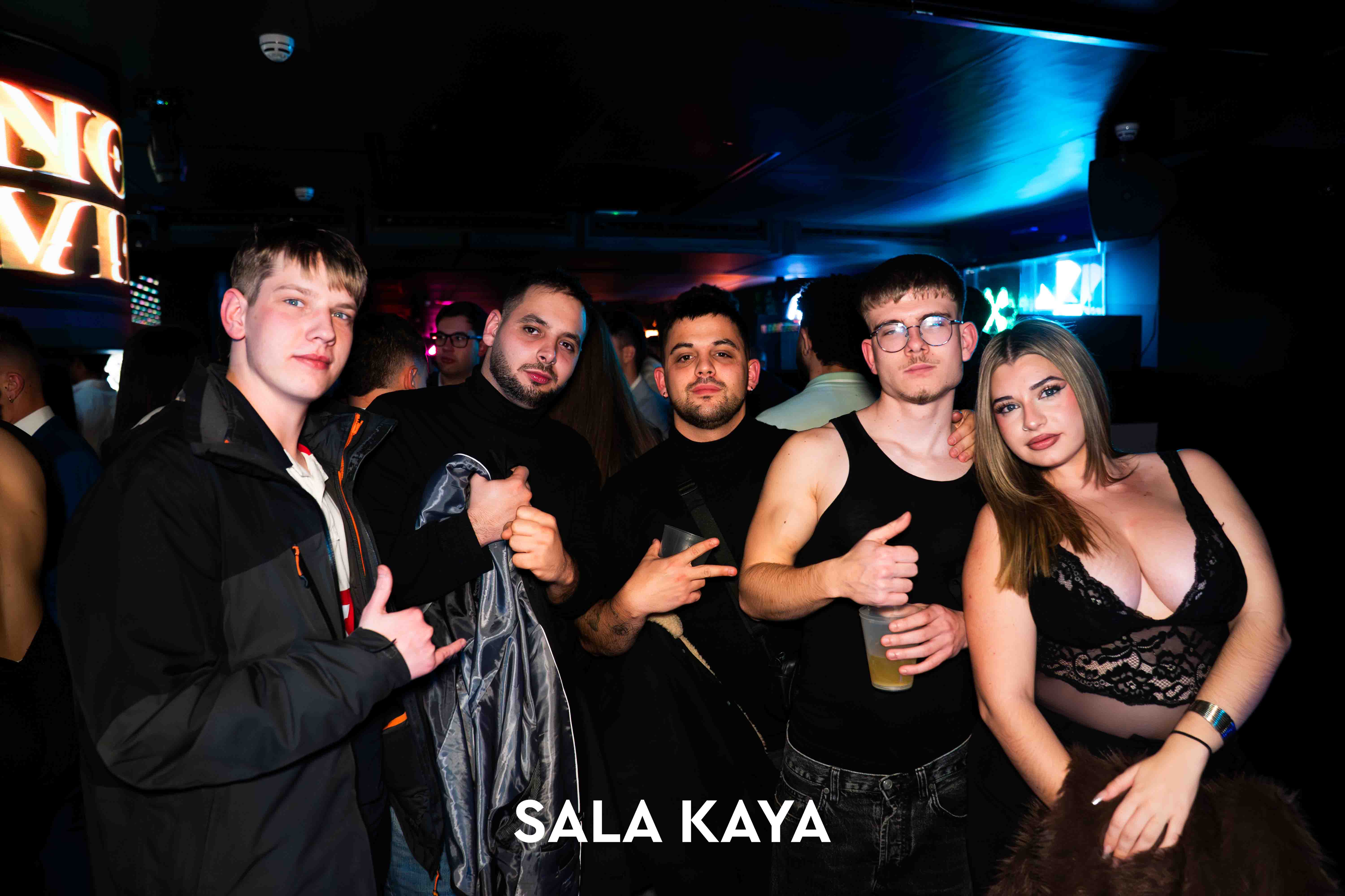 foto de público de NOCHEVIEJA 2025