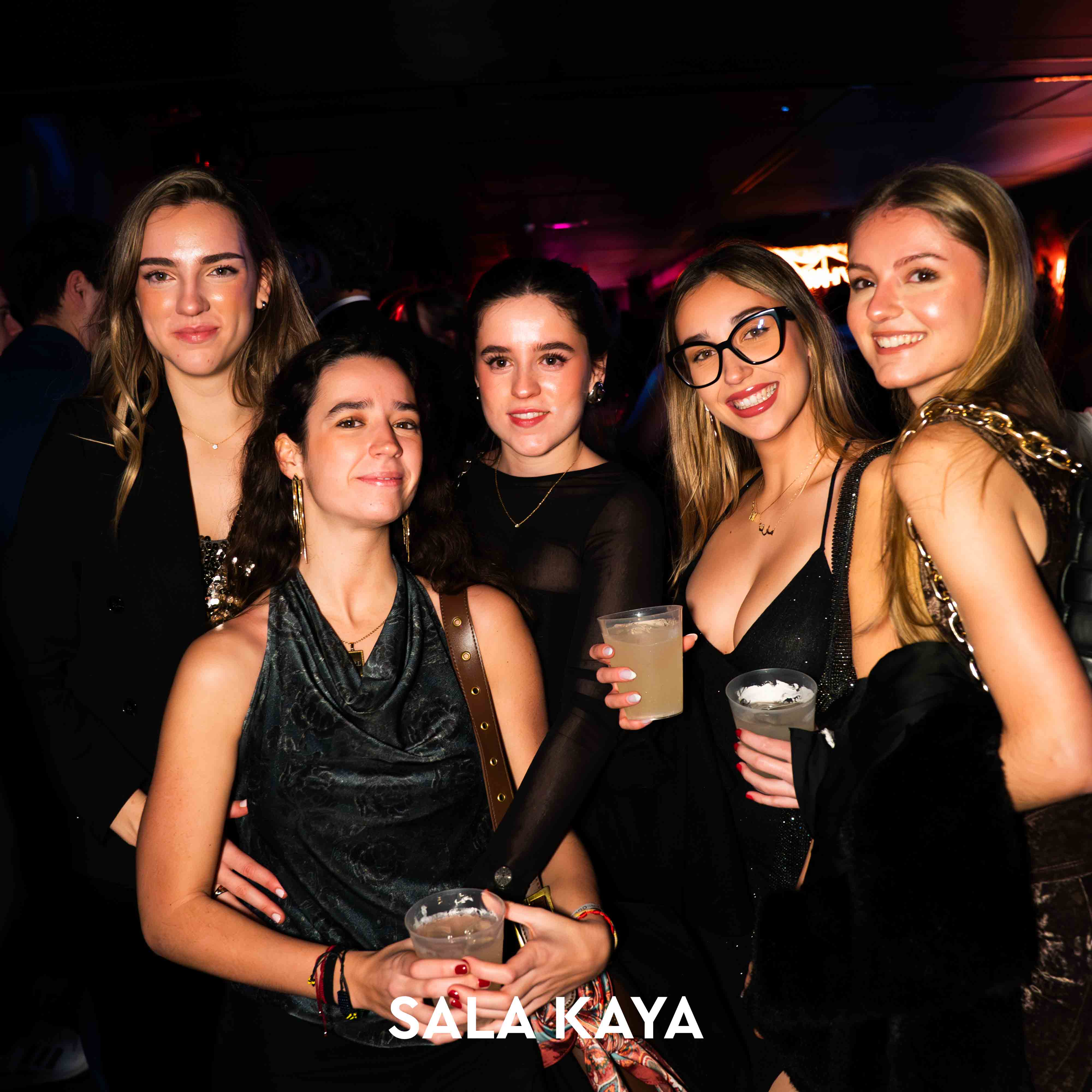 foto de público de NOCHEVIEJA 2025