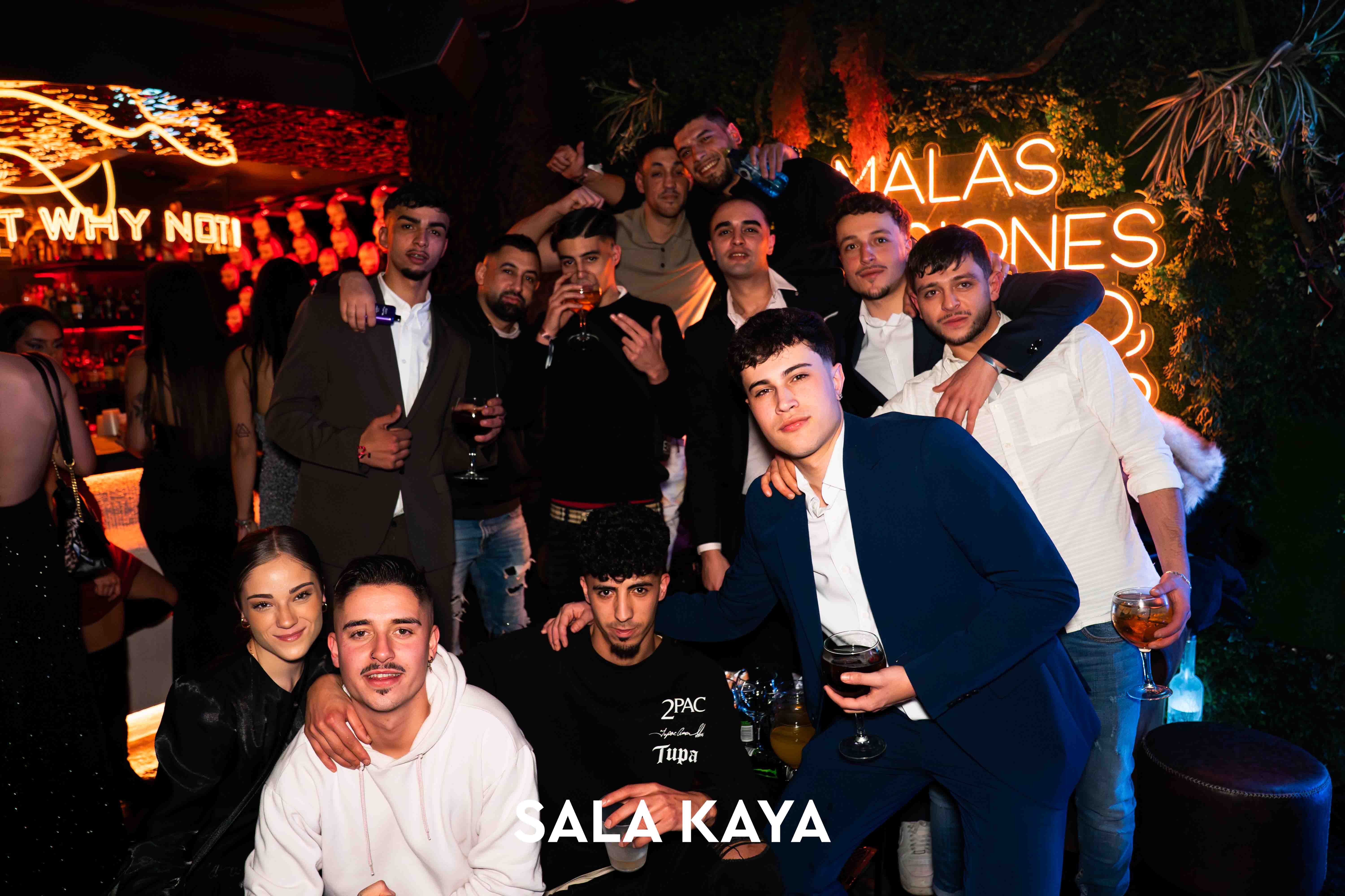 foto de público de NOCHEVIEJA 2025