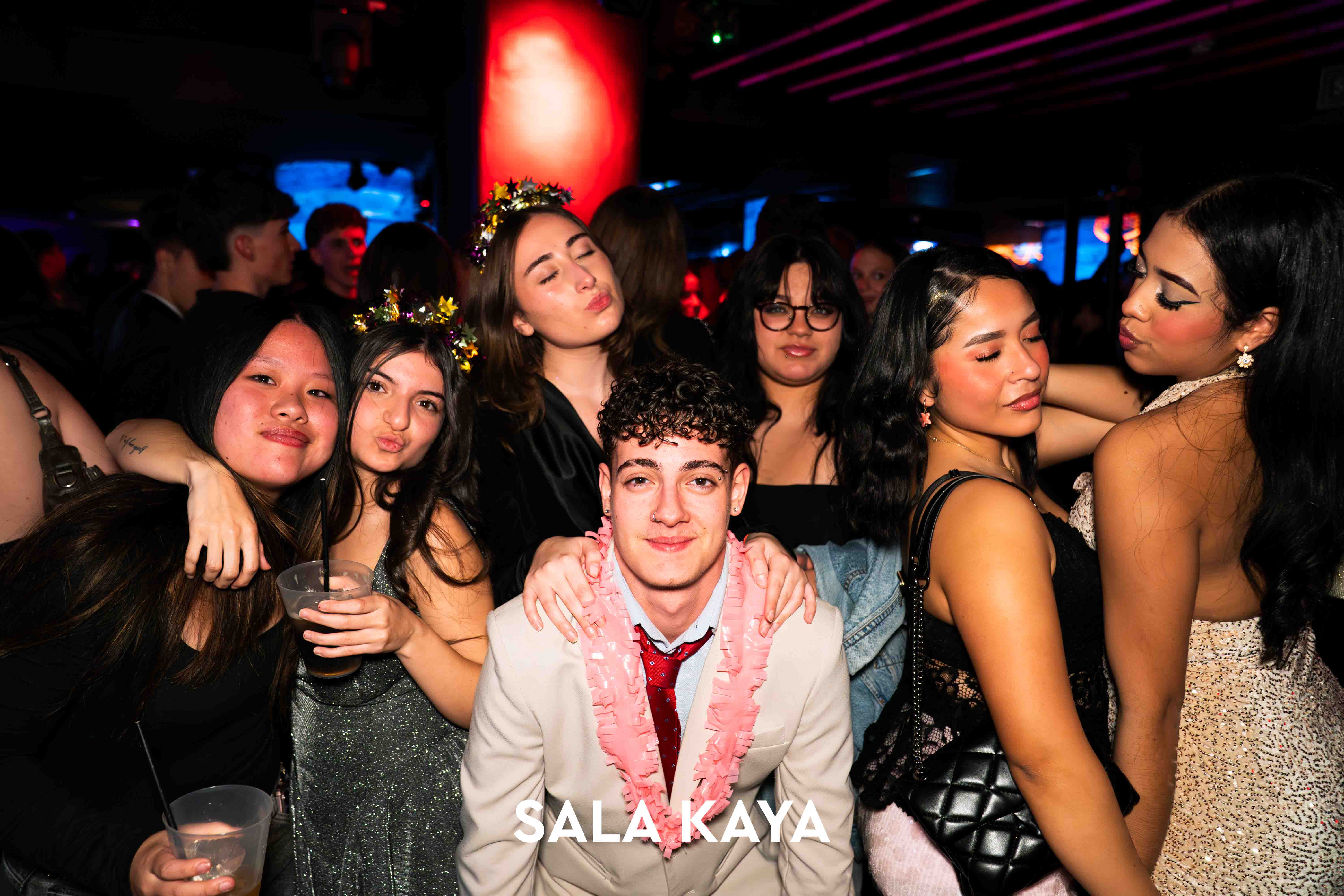 foto de público de NOCHEVIEJA 2025