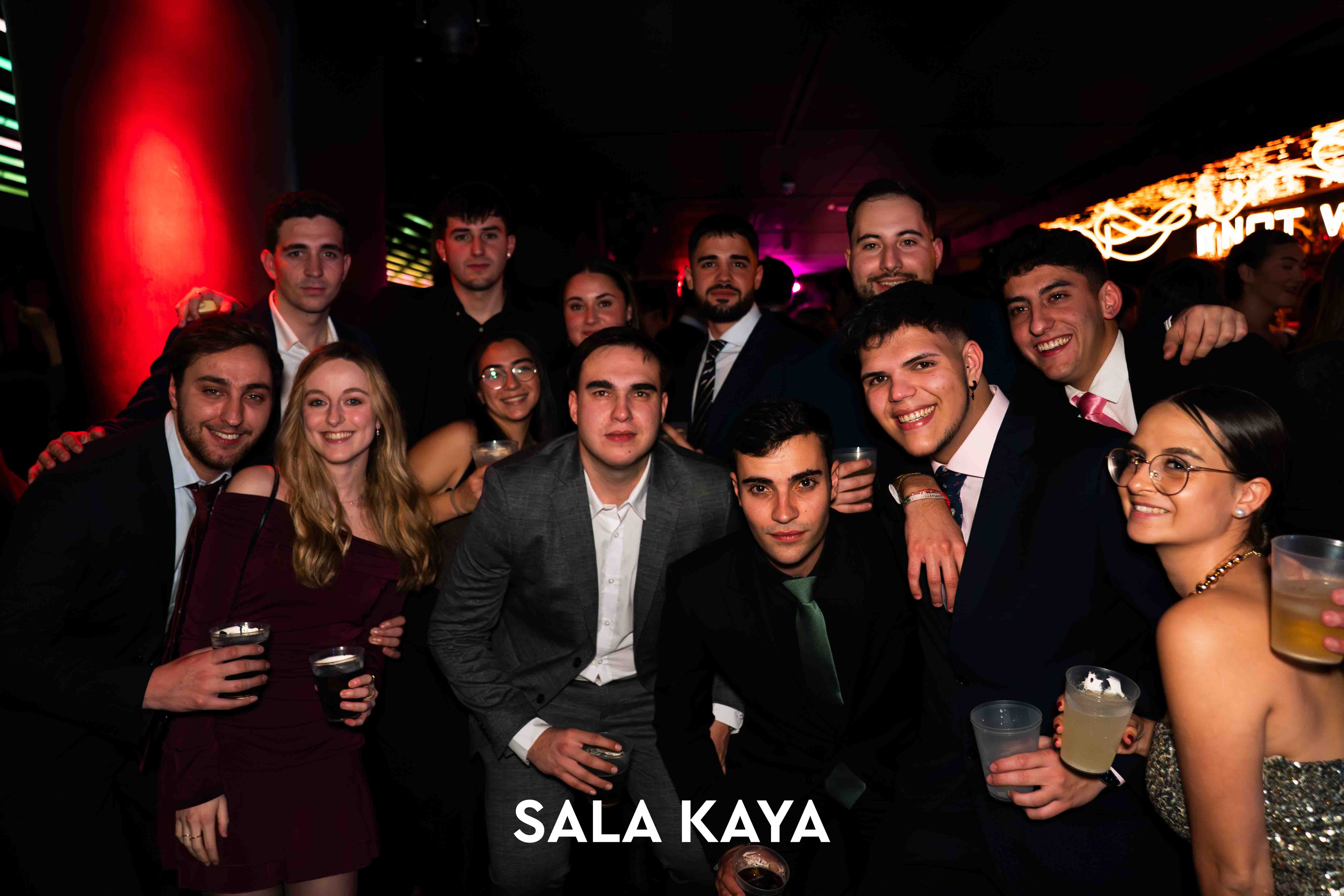 foto de público de NOCHEVIEJA 2025