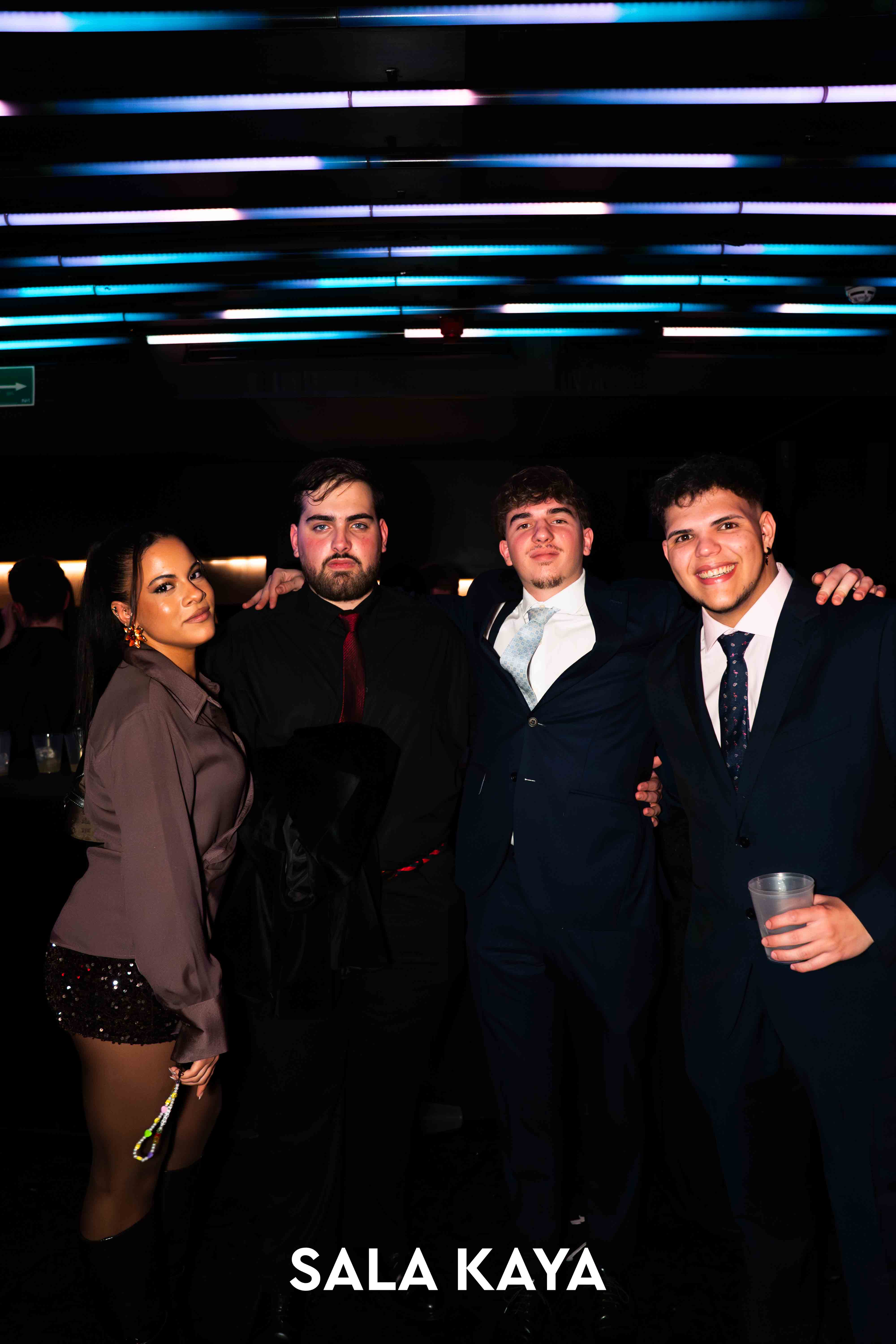 foto de público de NOCHEVIEJA 2025