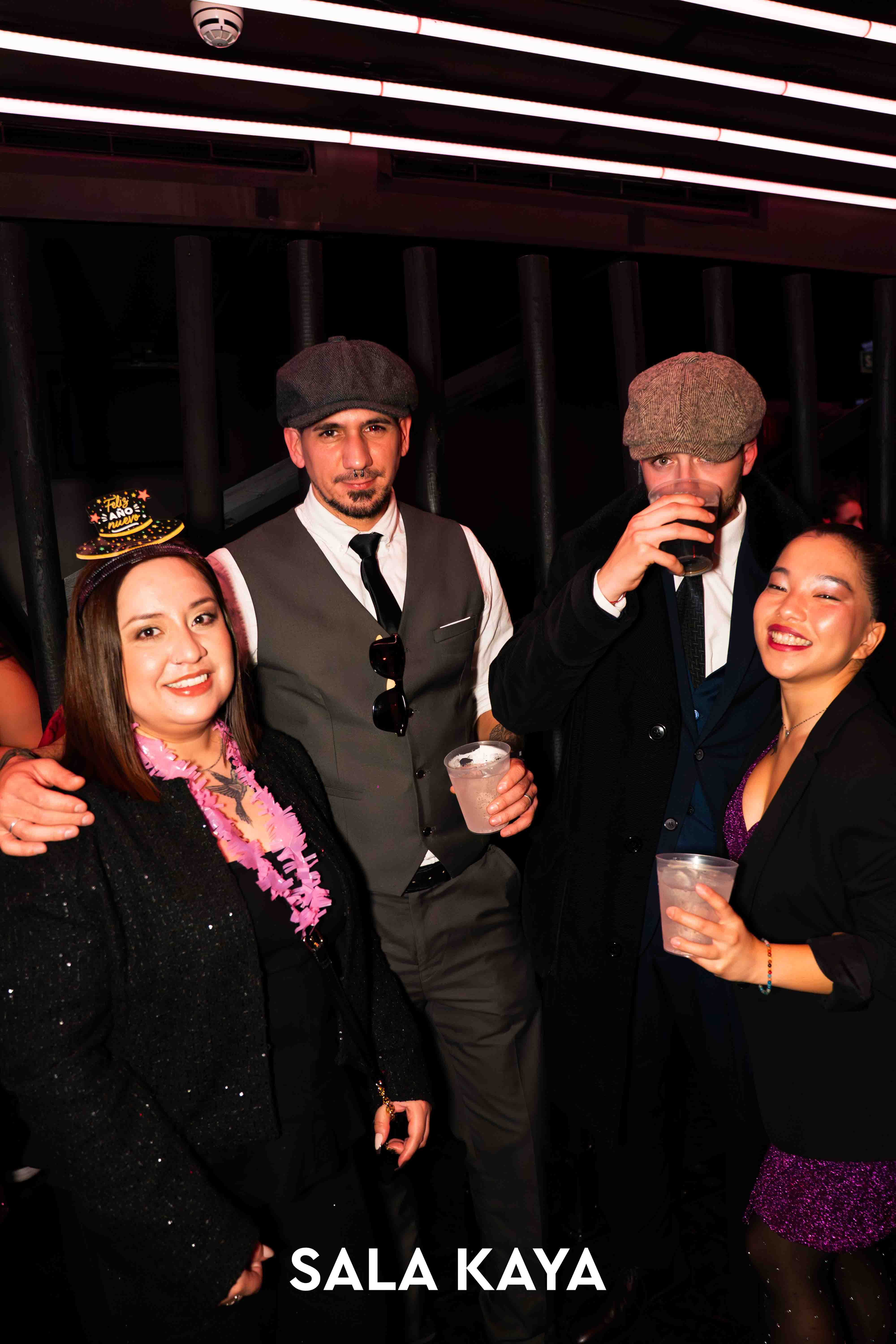 foto de público de NOCHEVIEJA 2025