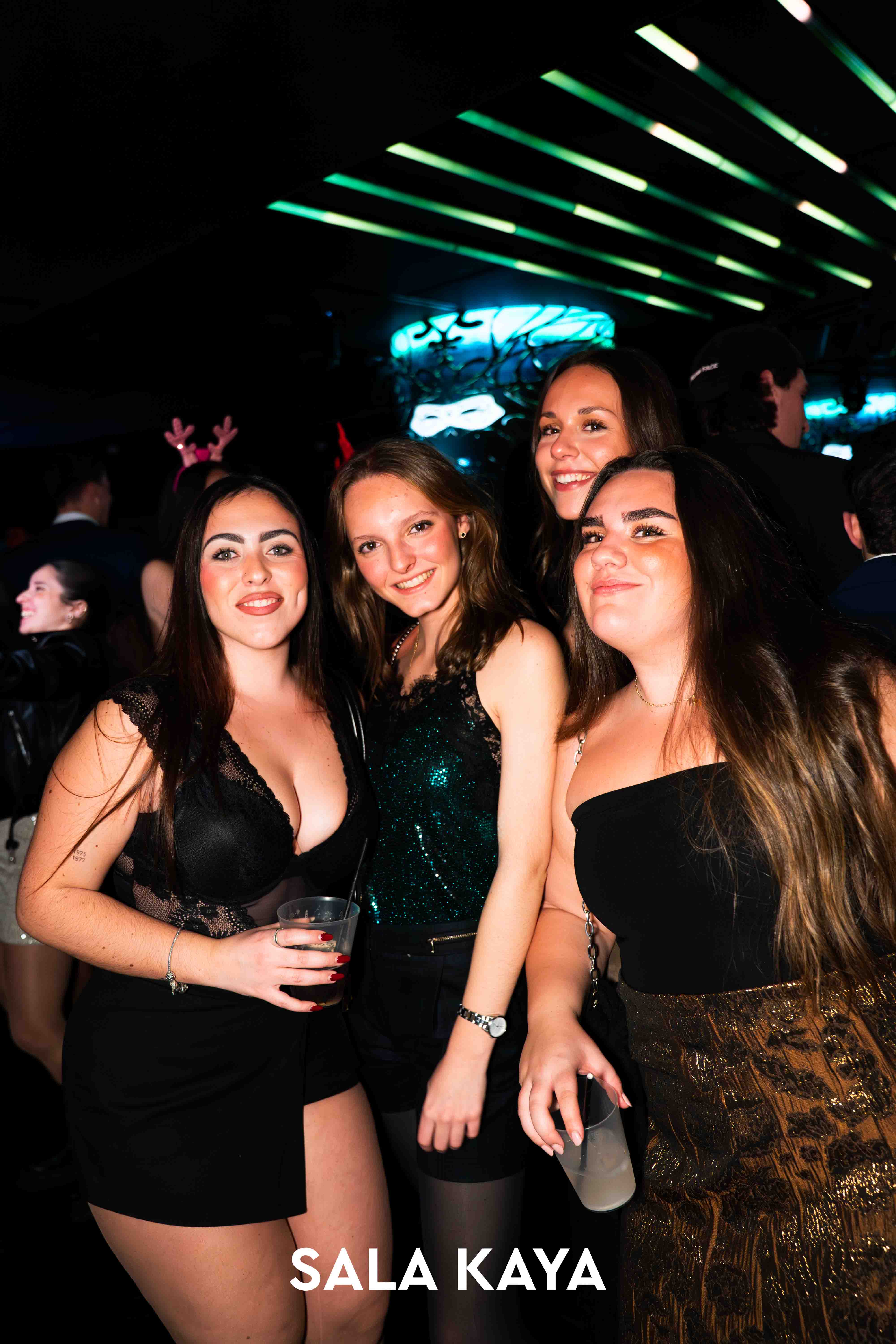 foto de público de NOCHEVIEJA 2025