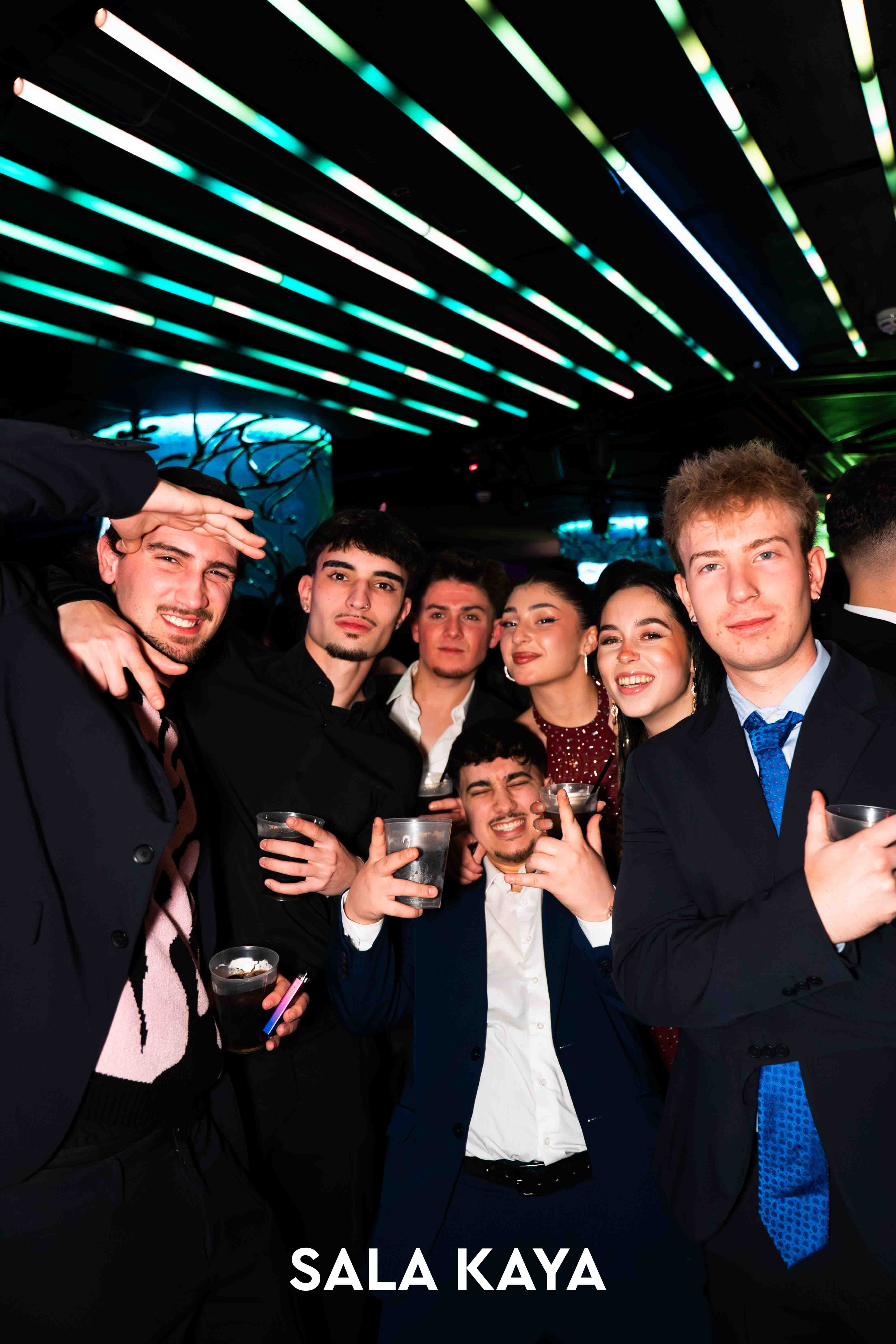 foto de público de NOCHEVIEJA 2025