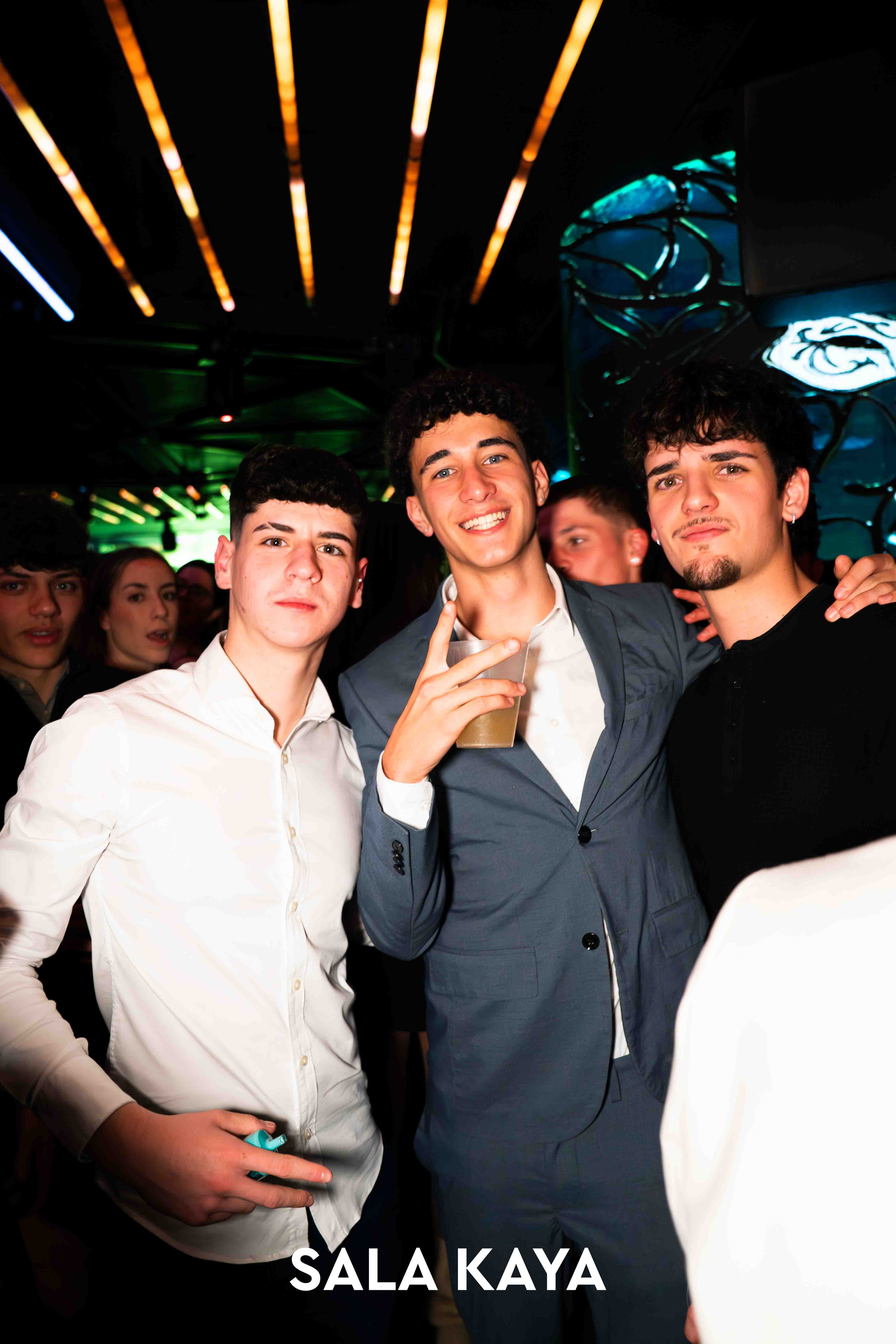 foto de público de NOCHEVIEJA 2025