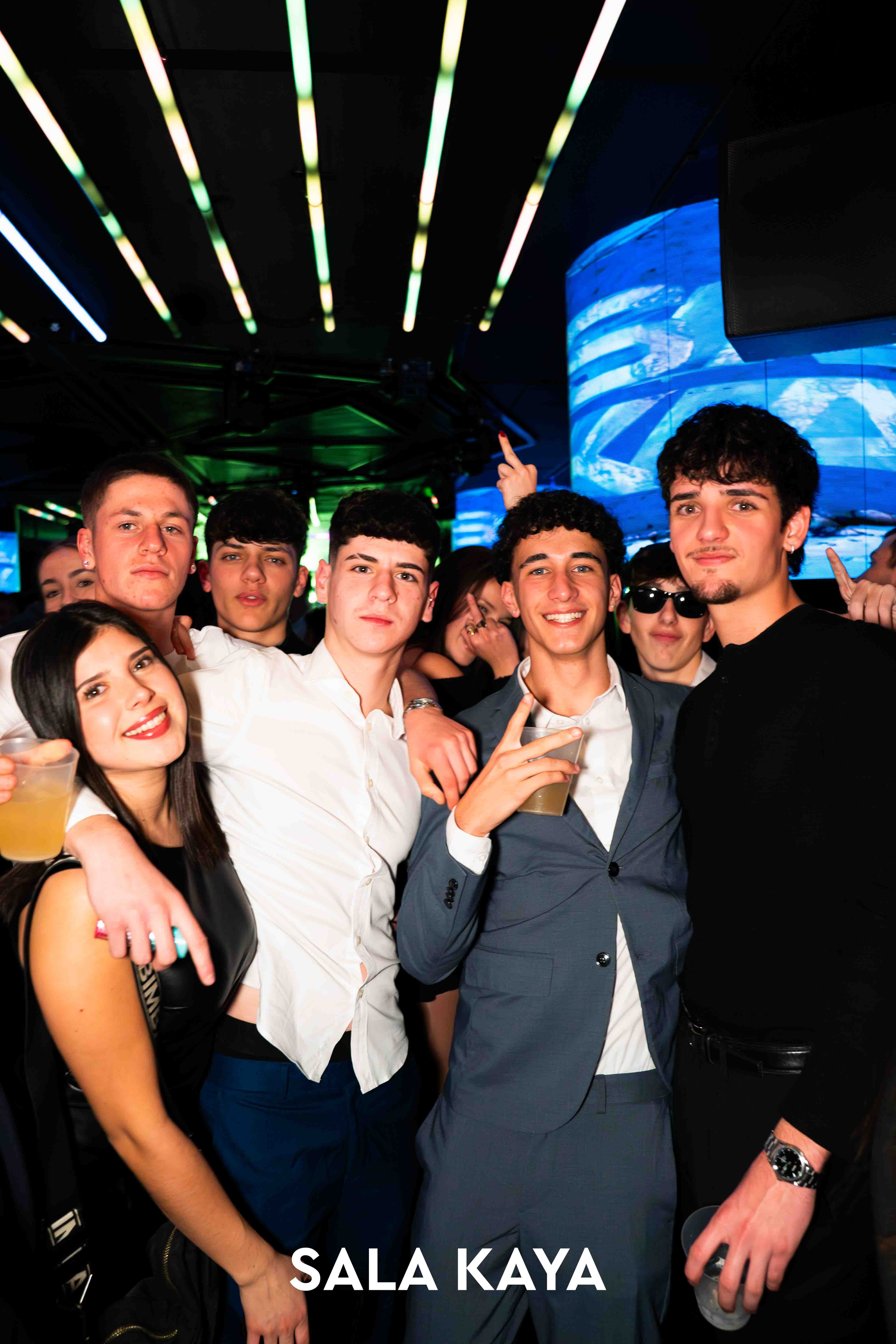 foto de público de NOCHEVIEJA 2025