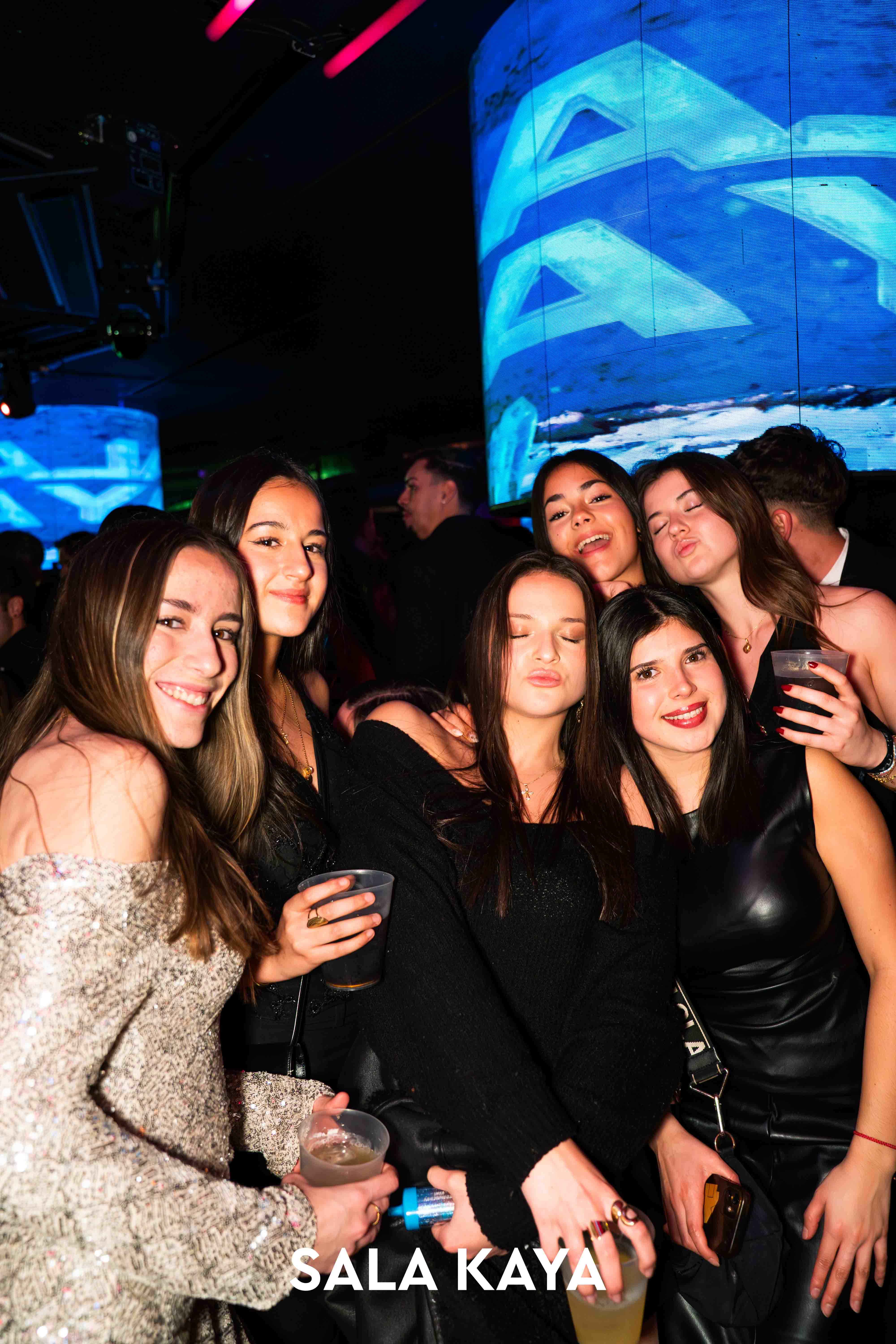 foto de público de NOCHEVIEJA 2025