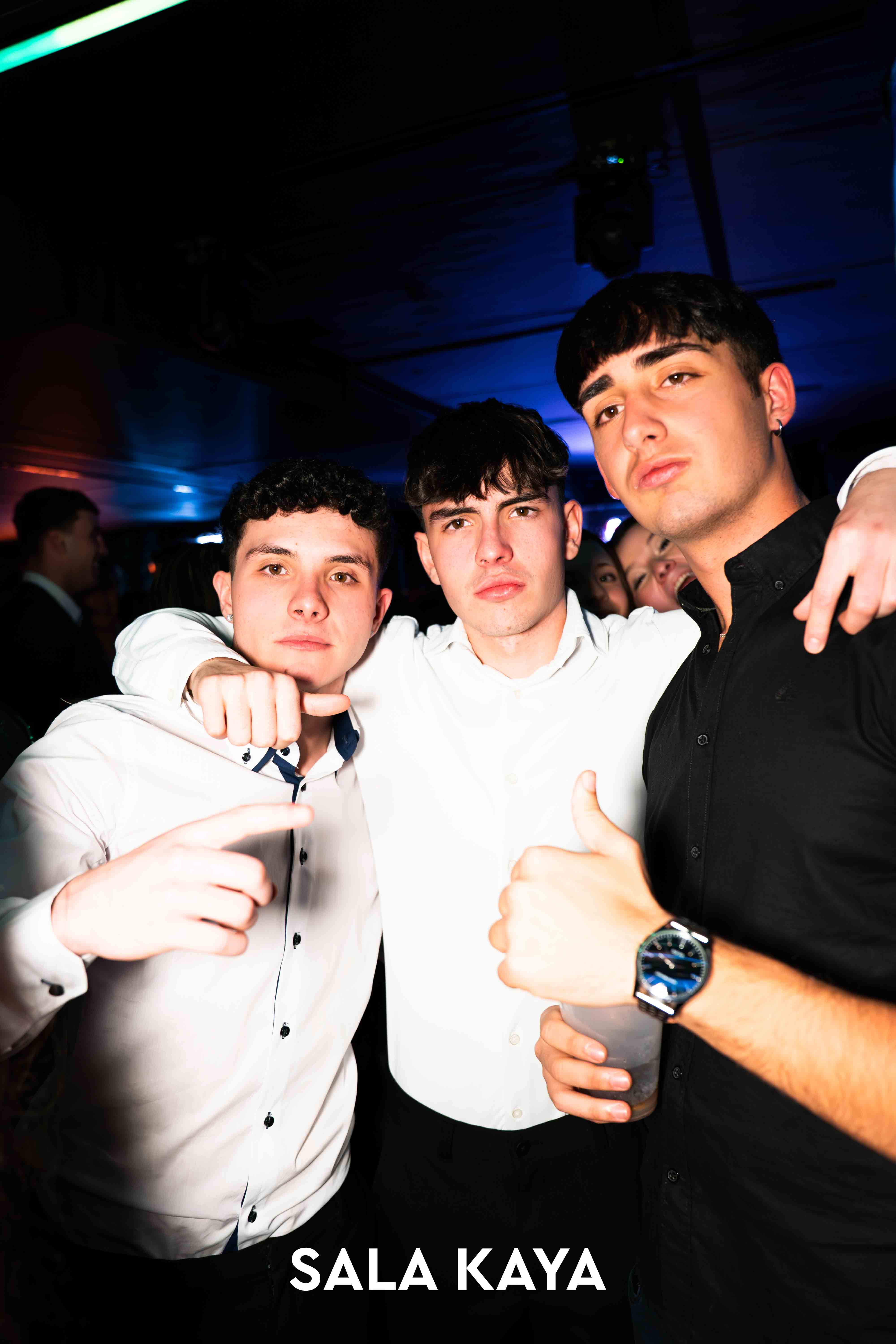 foto de público de NOCHEVIEJA 2025