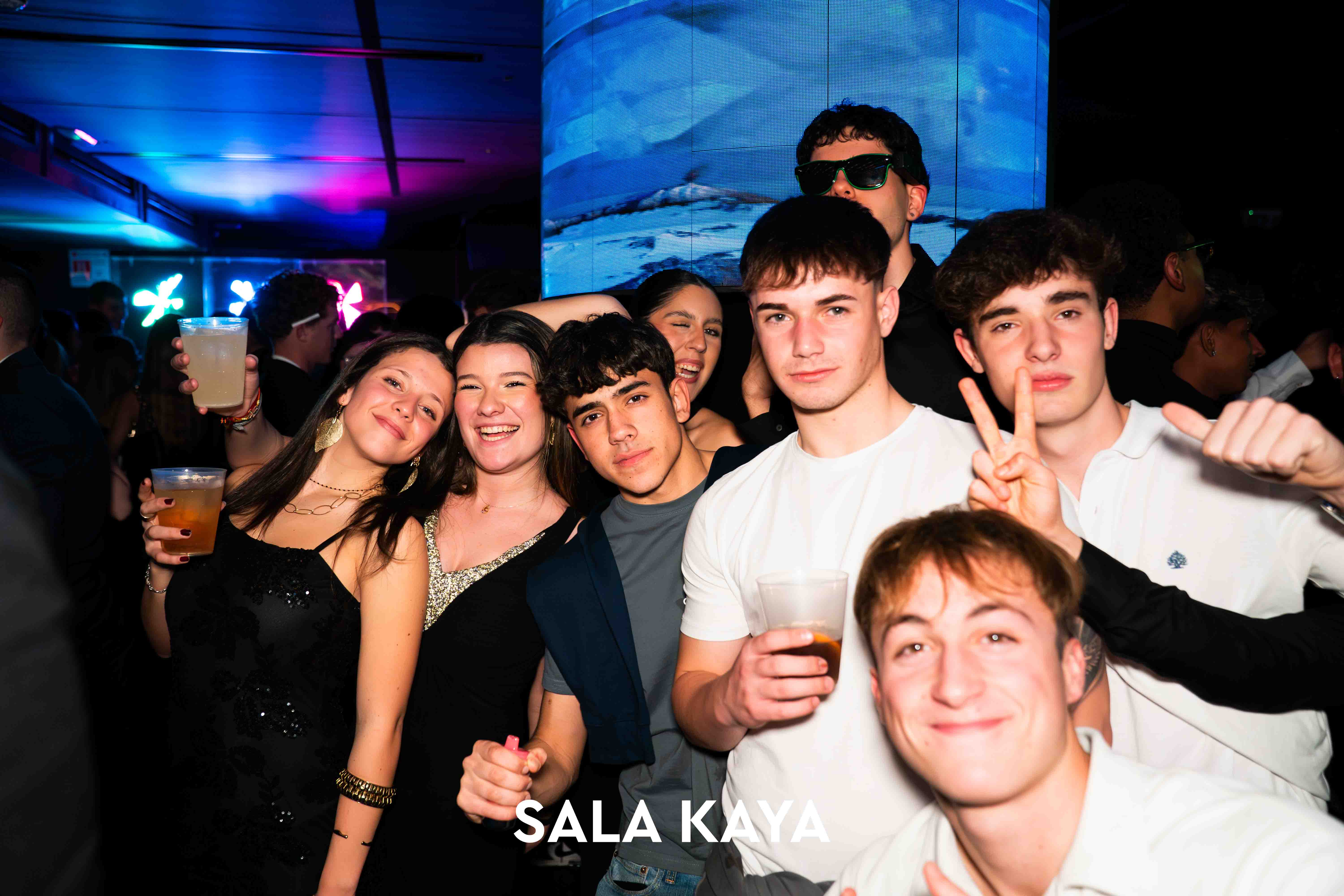 foto de público de NOCHEVIEJA 2025