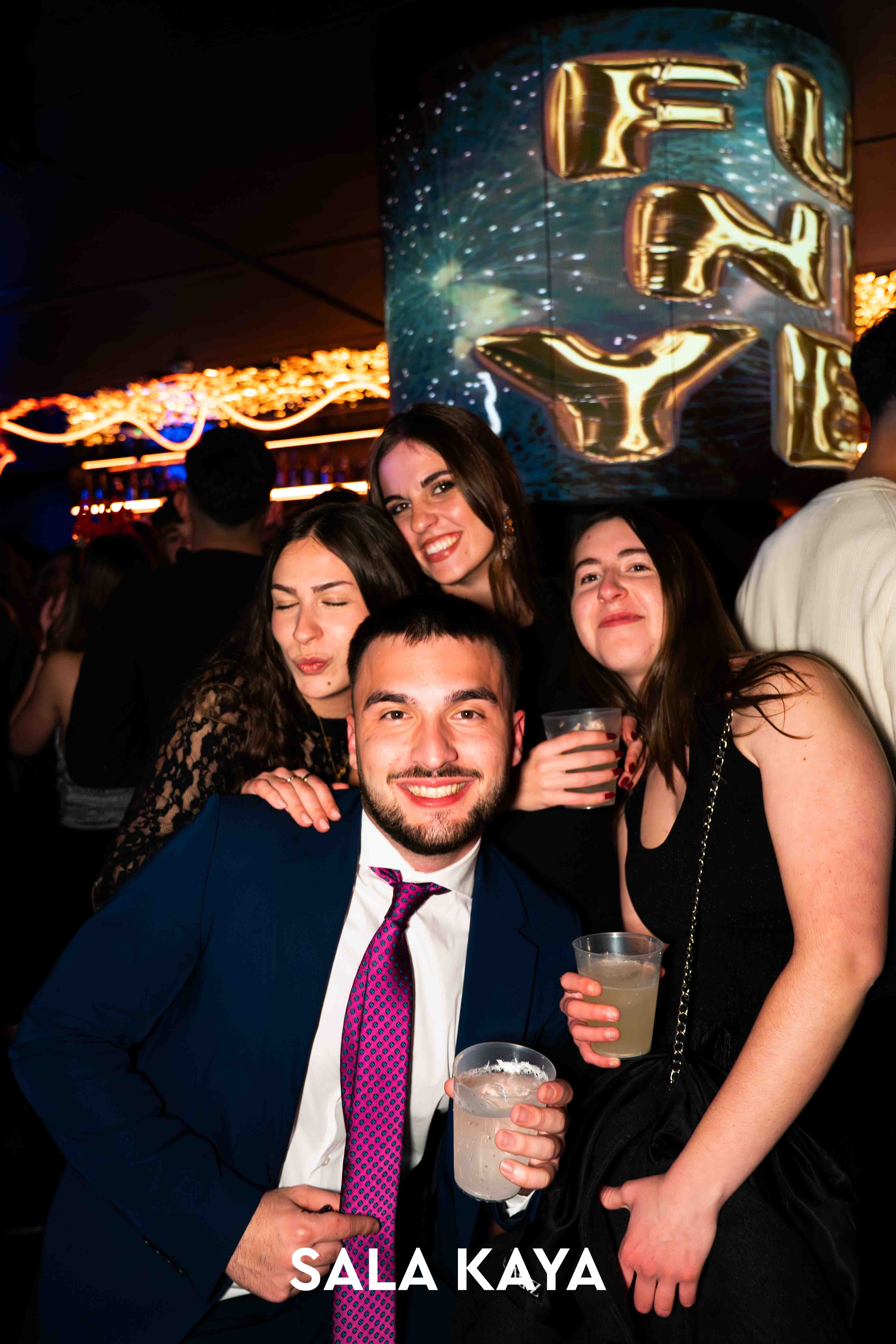 foto de público de NOCHEVIEJA 2025