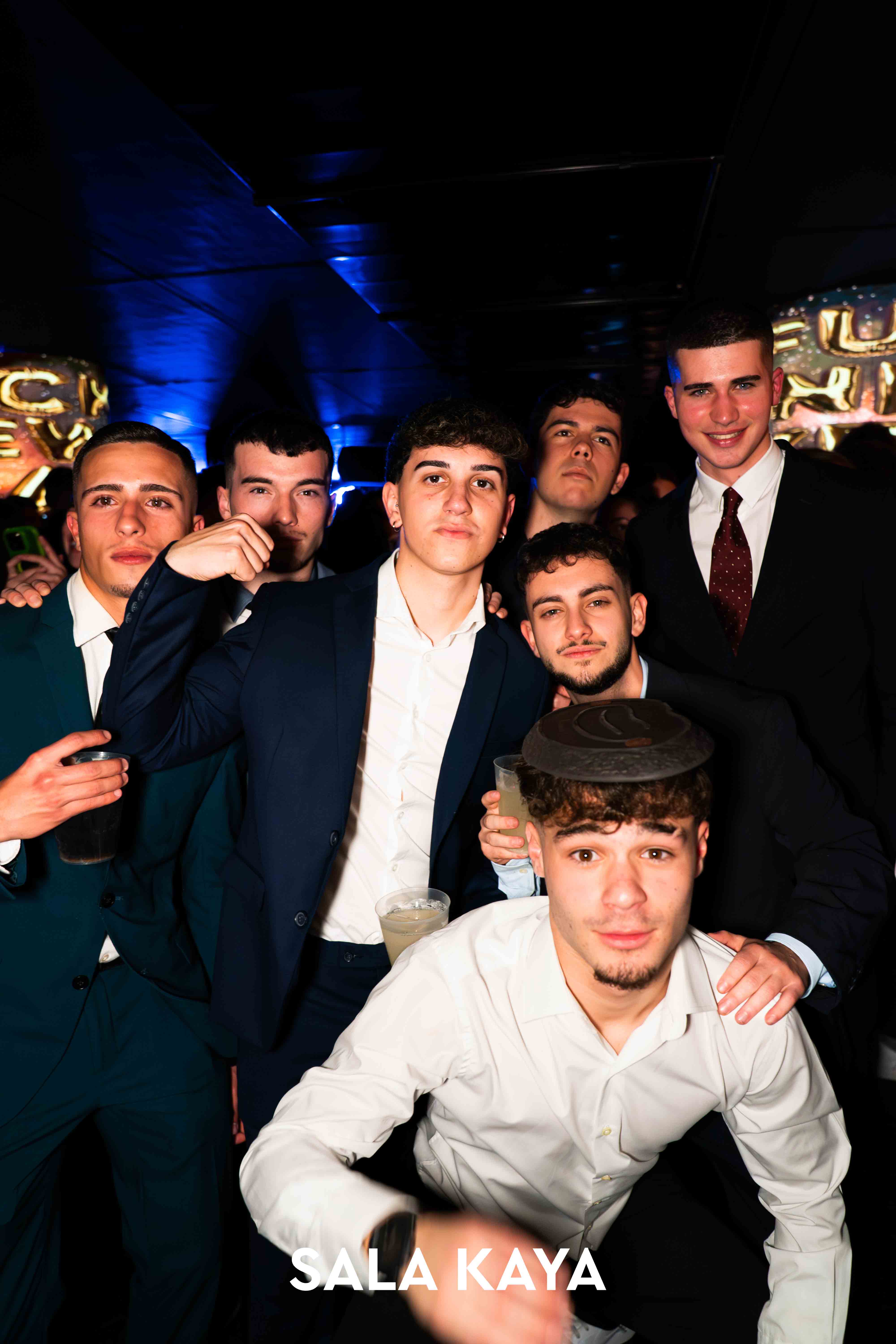 foto de público de NOCHEVIEJA 2025