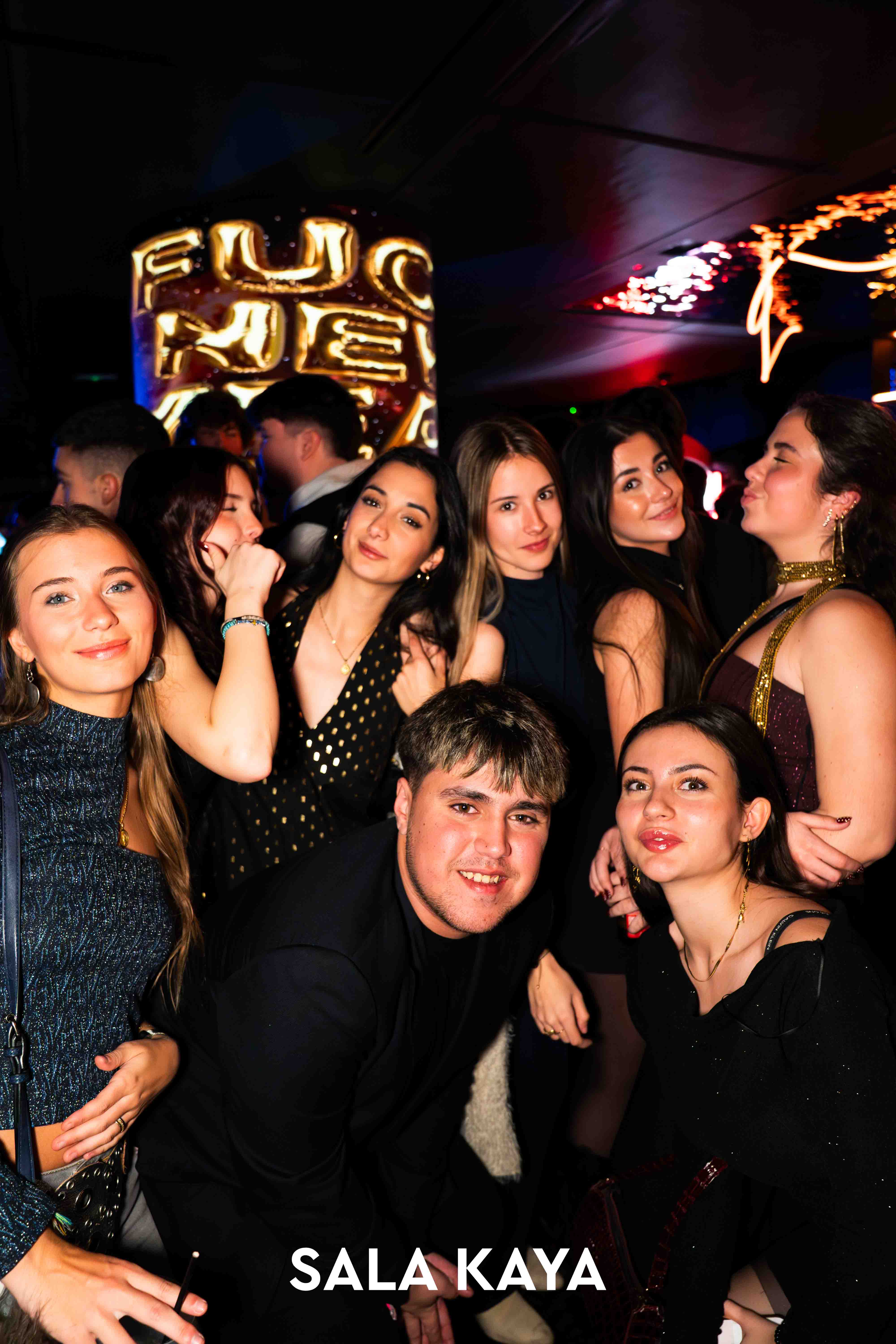 foto de público de NOCHEVIEJA 2025