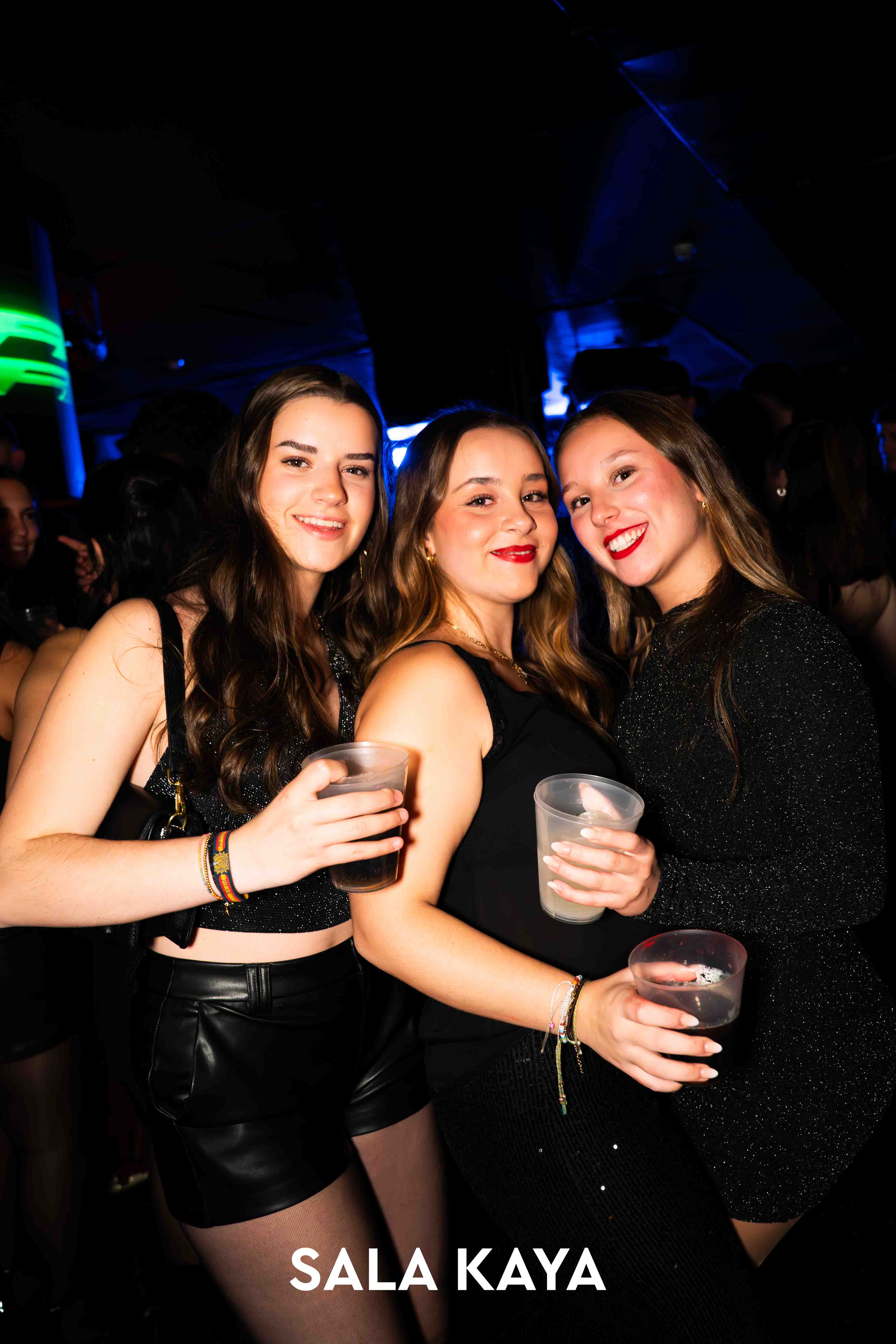 foto de público de NOCHEVIEJA 2025