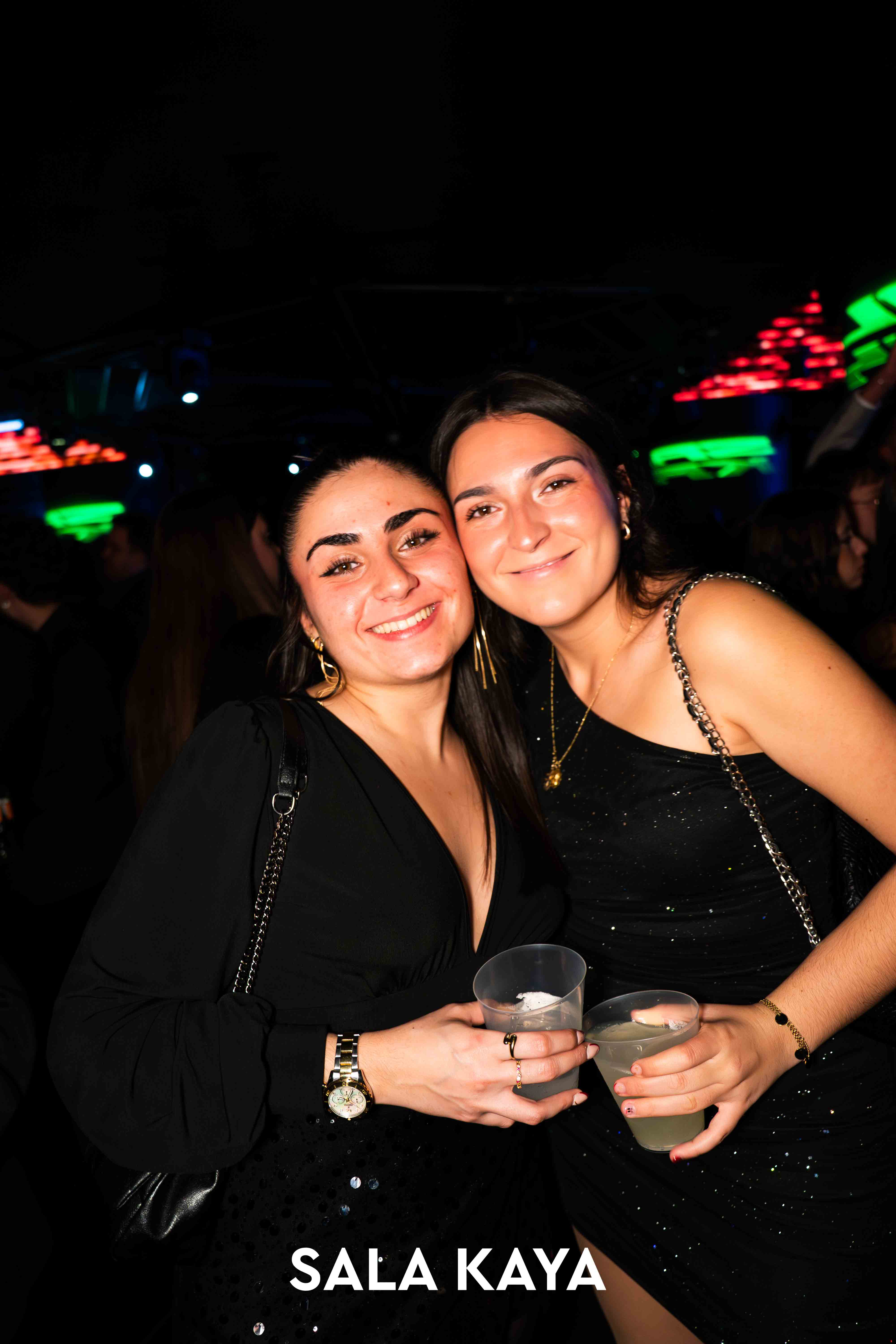 foto de público de NOCHEVIEJA 2025