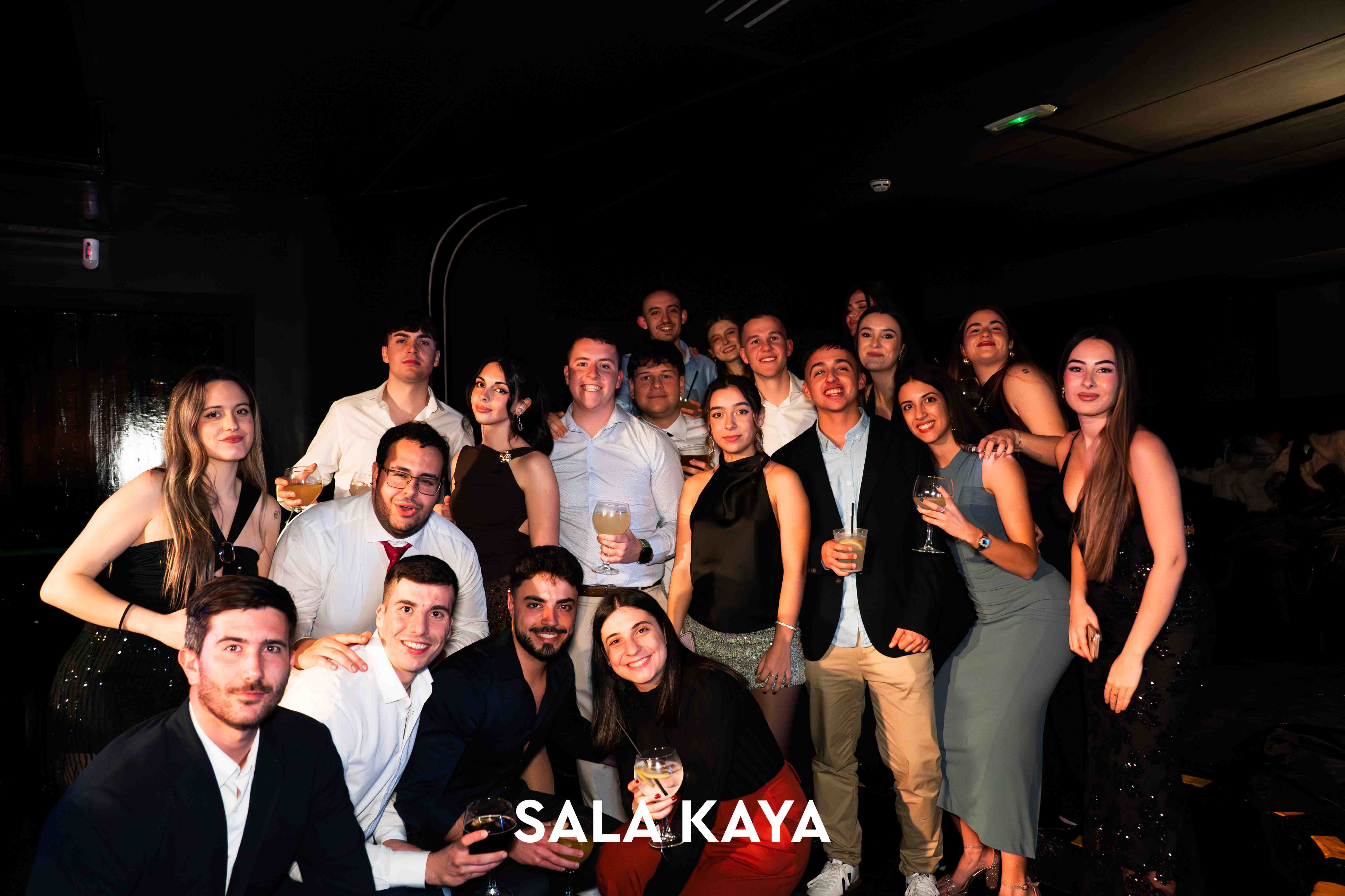 foto de público de NOCHEVIEJA 2025