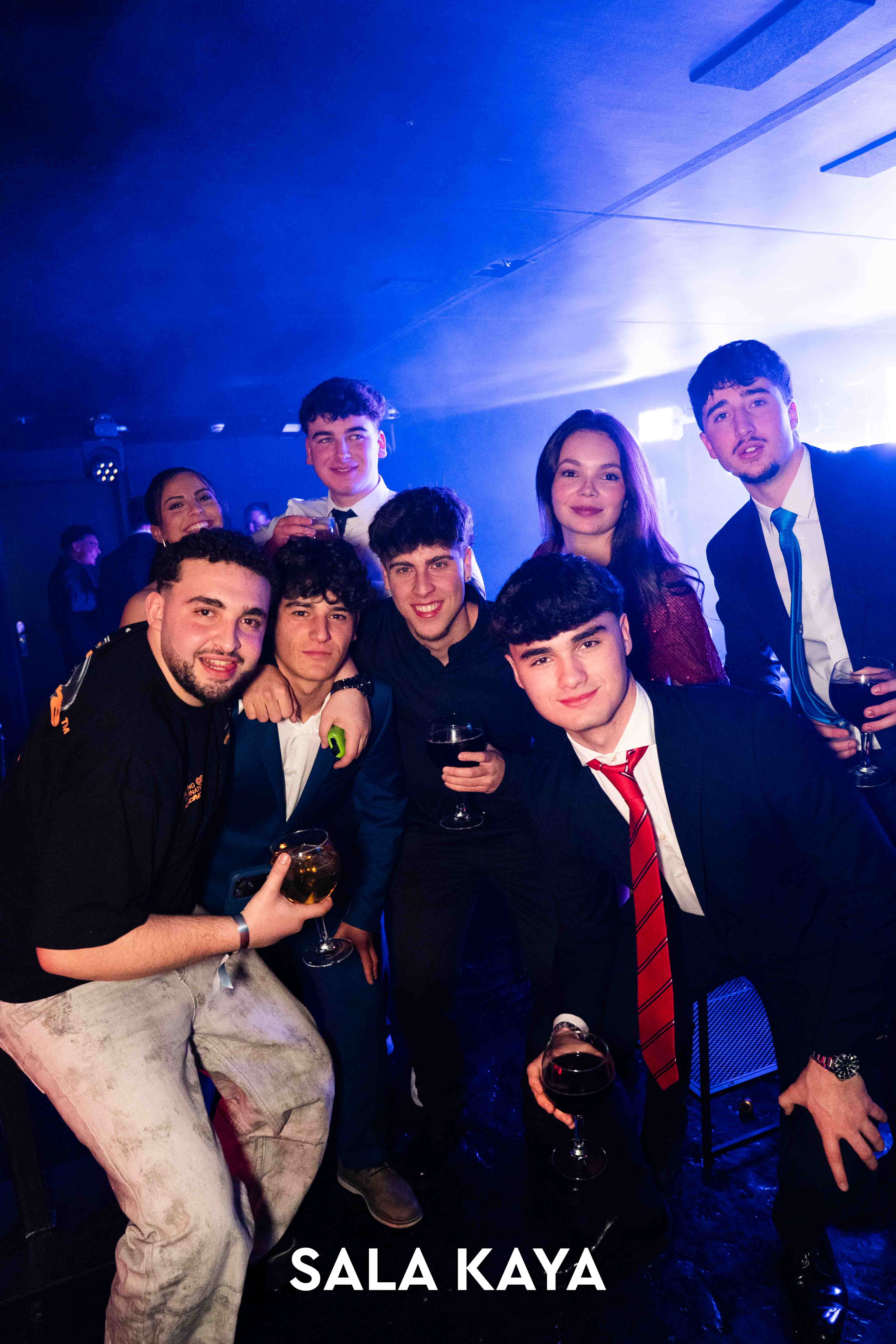 foto de público de NOCHEVIEJA 2025