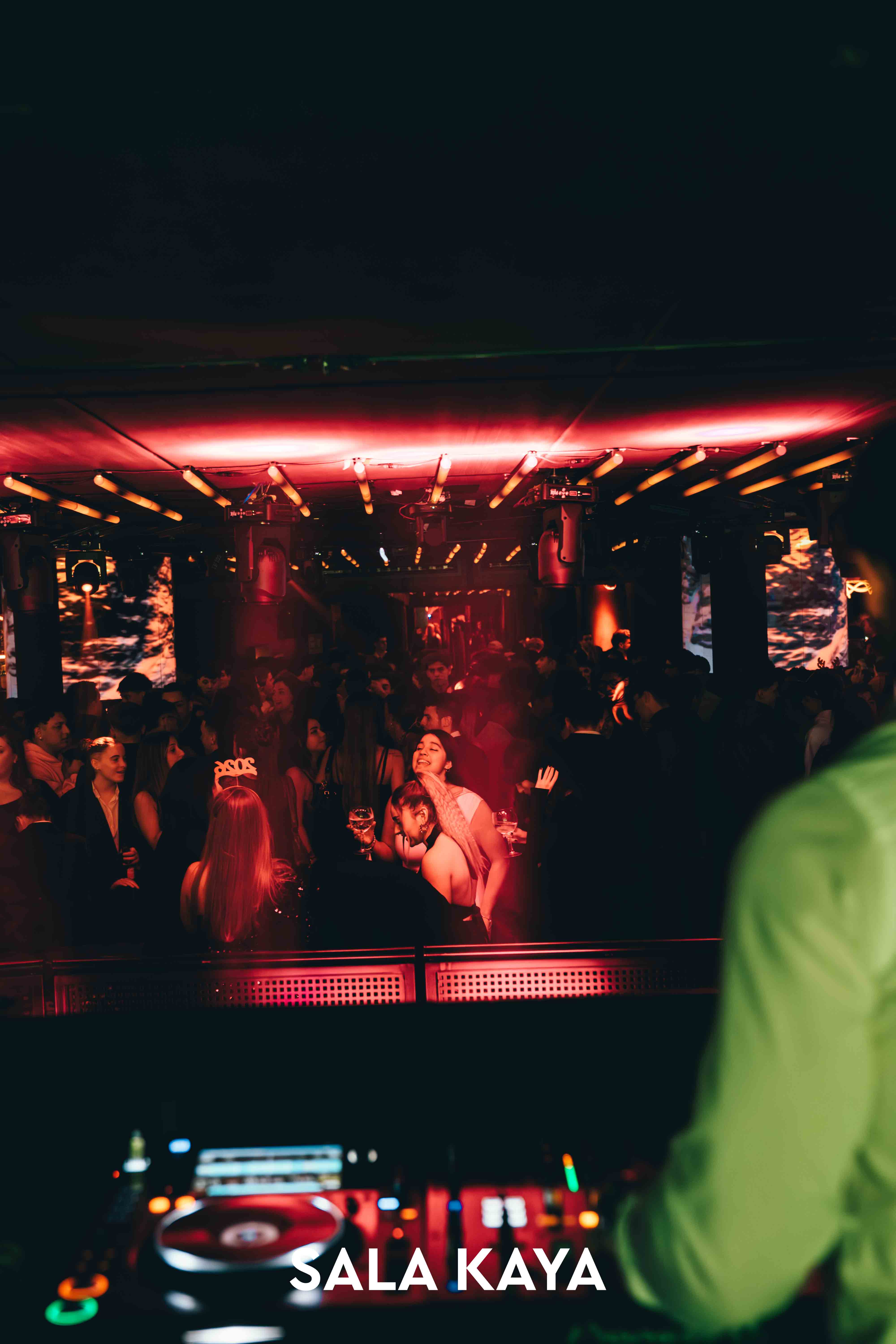 foto de público de NOCHEVIEJA 2025