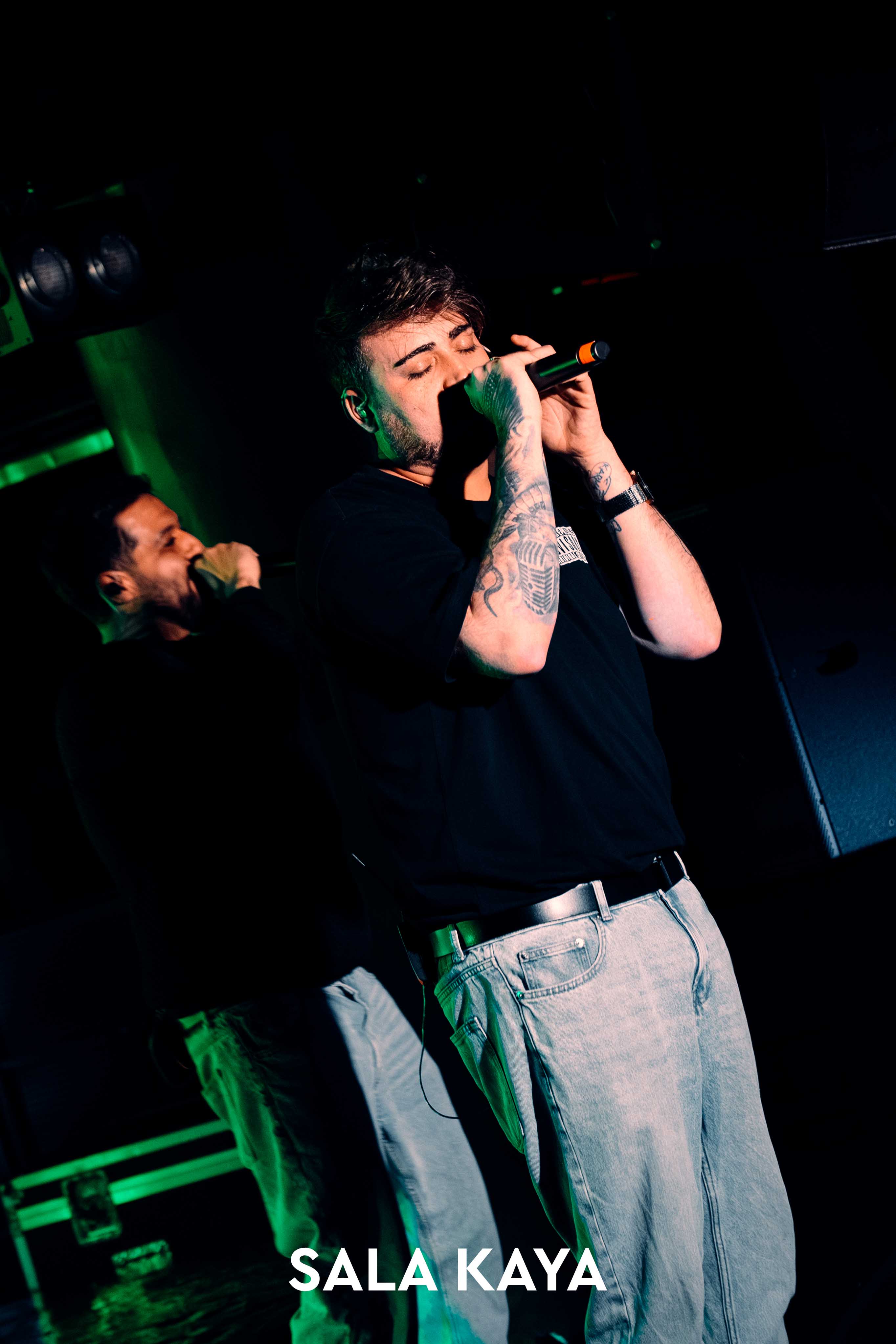 foto de público de NIKONE