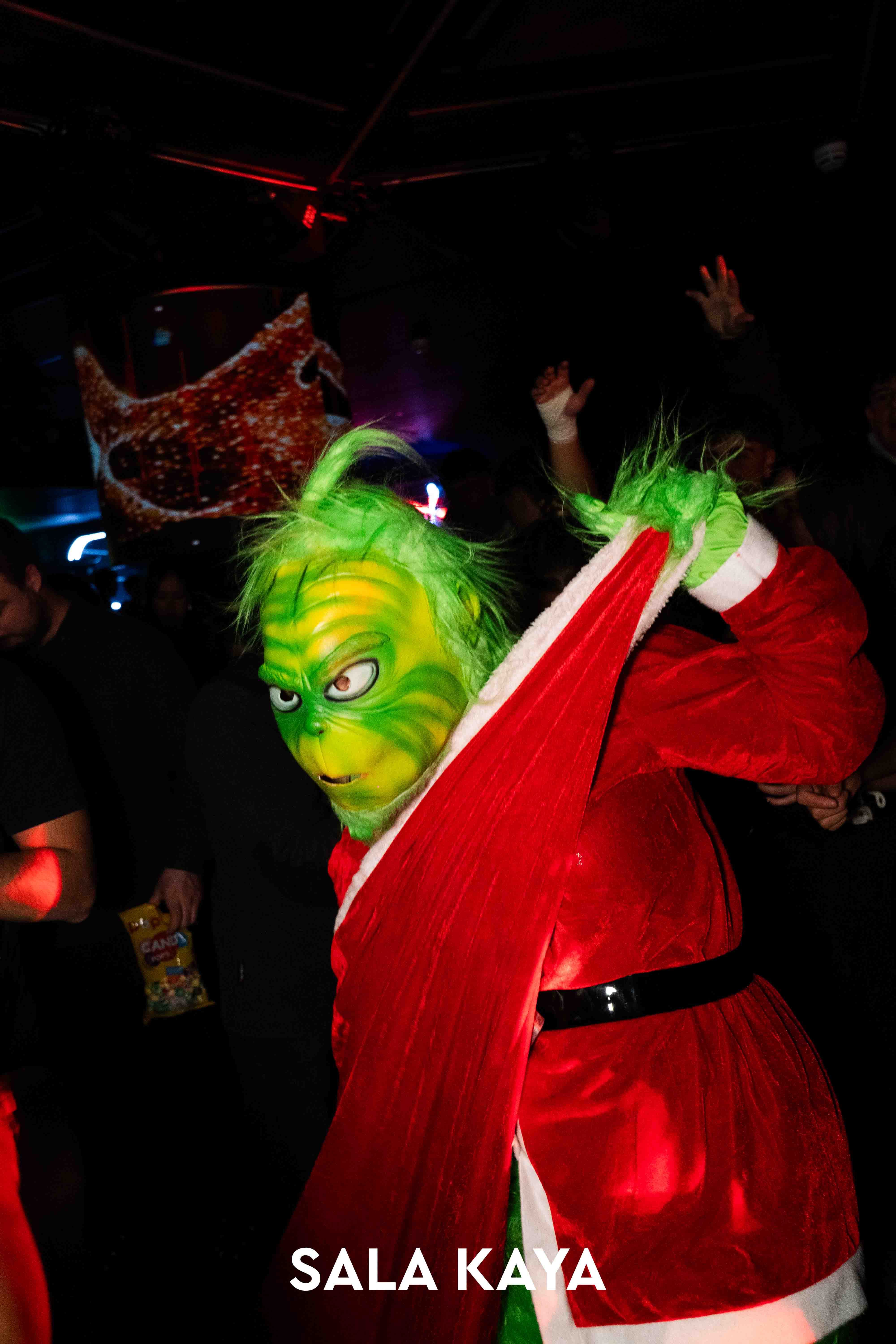 foto de público de NOCHEBUENA 2025