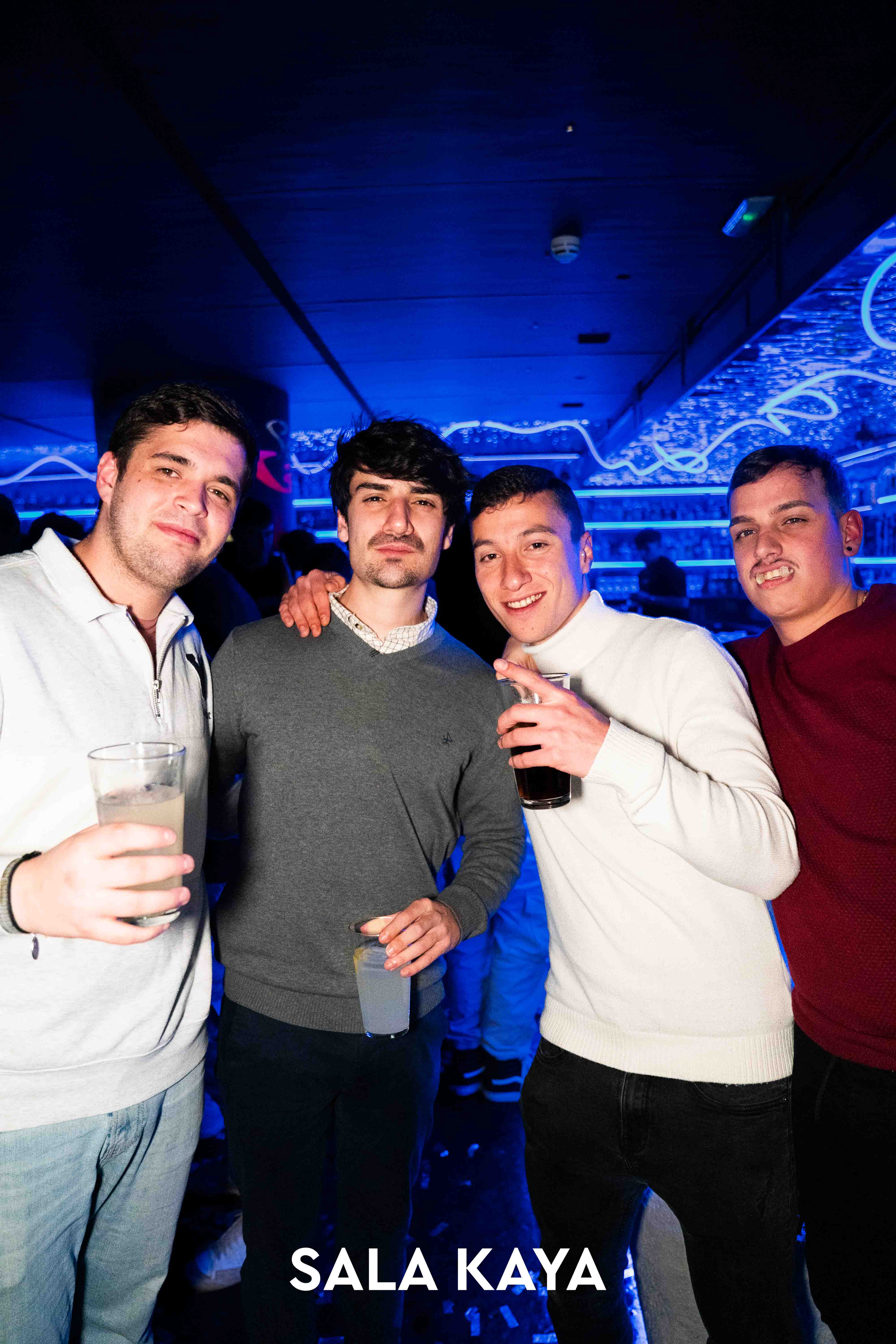 foto de público de NOCHEBUENA 2025