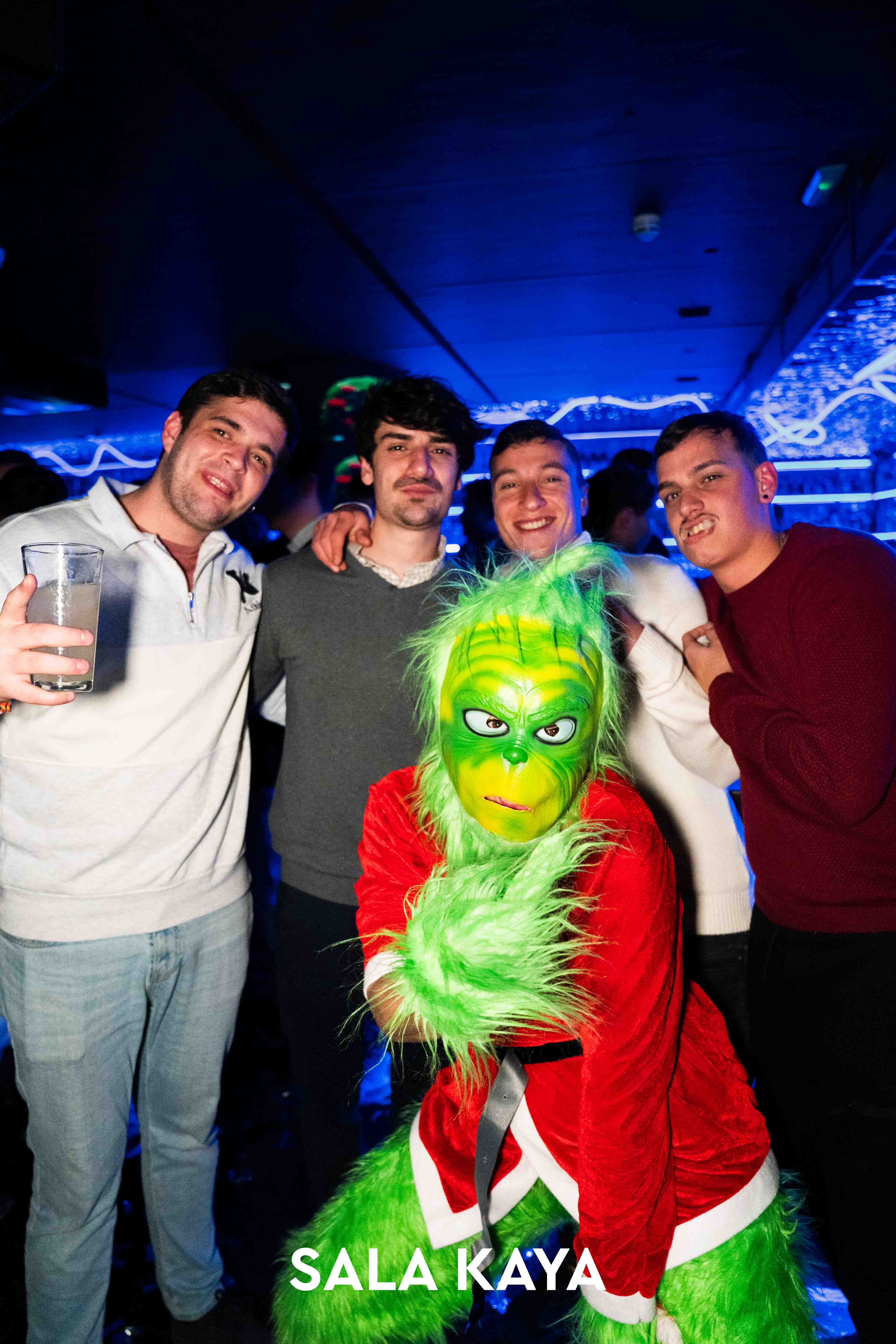 foto de público de NOCHEBUENA 2025