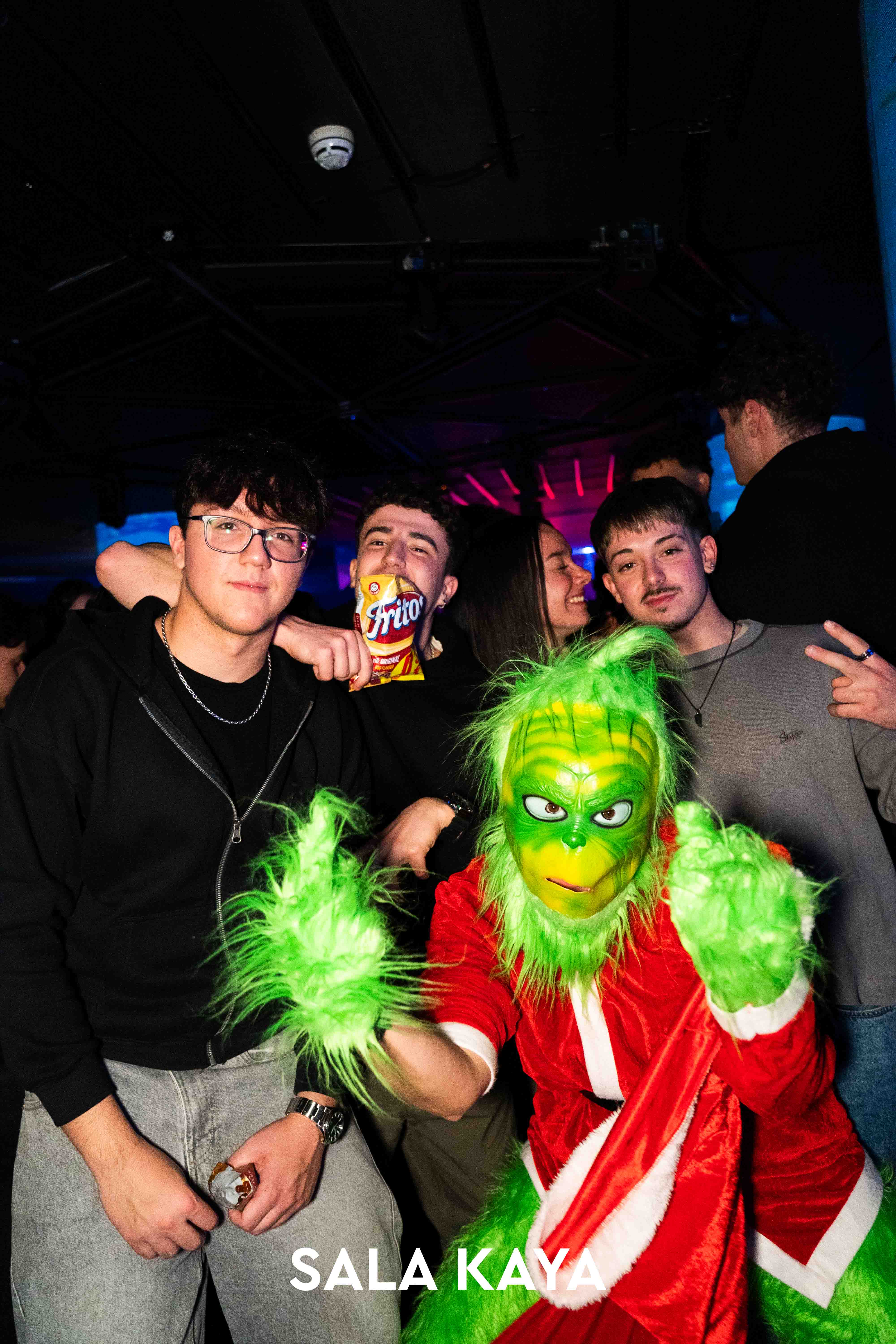 foto de público de NOCHEBUENA 2025