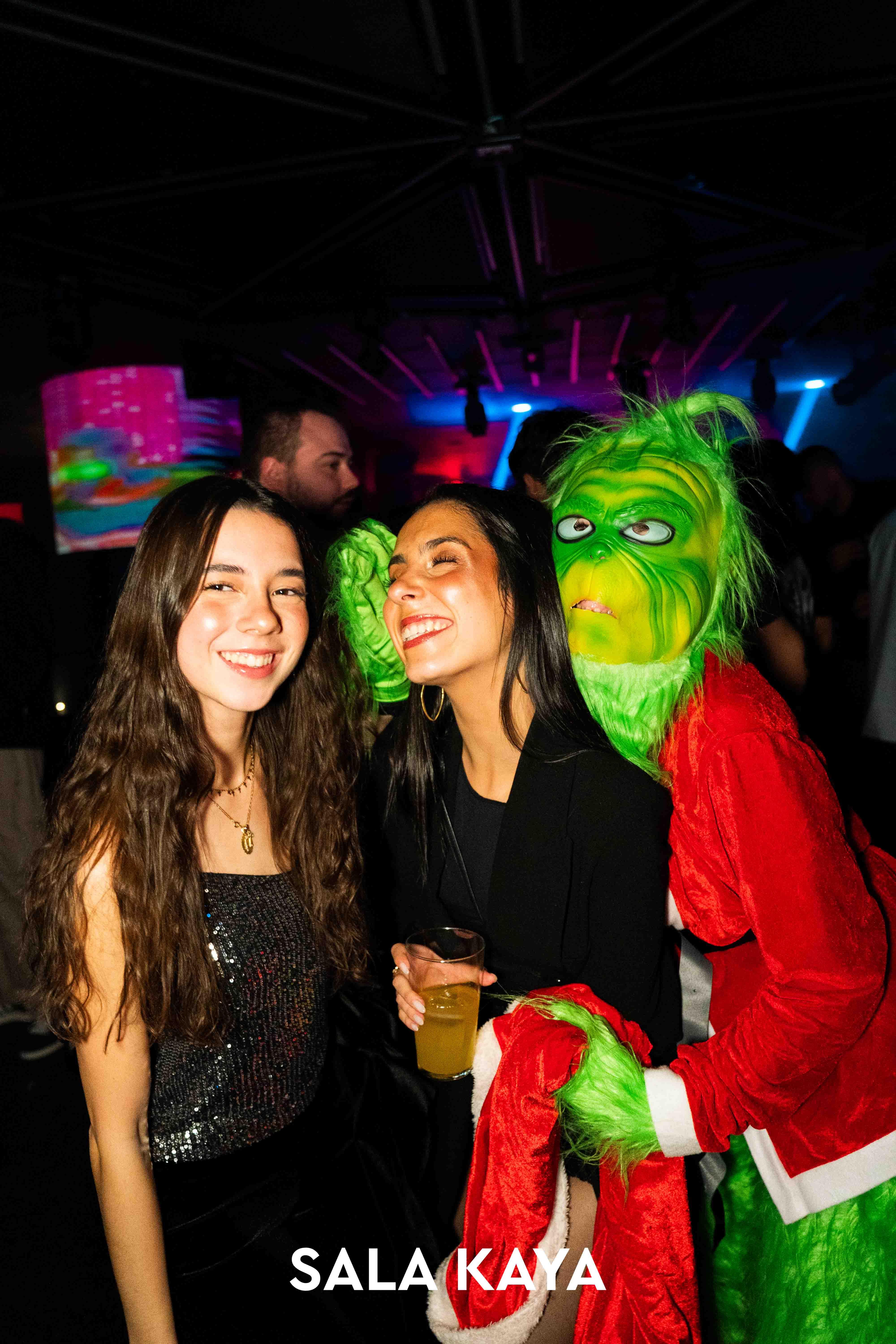 foto de público de NOCHEBUENA 2025