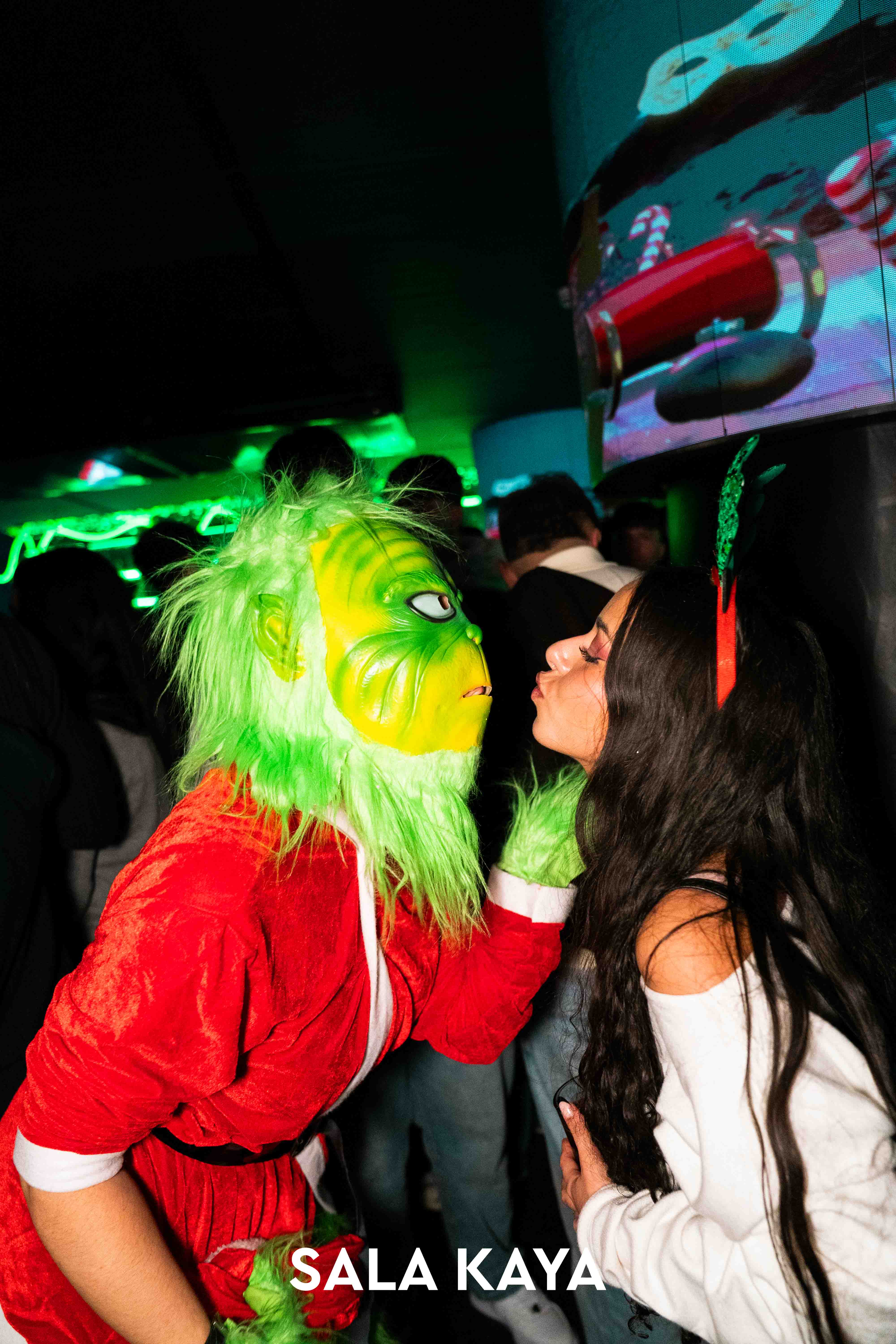 foto de público de NOCHEBUENA 2025