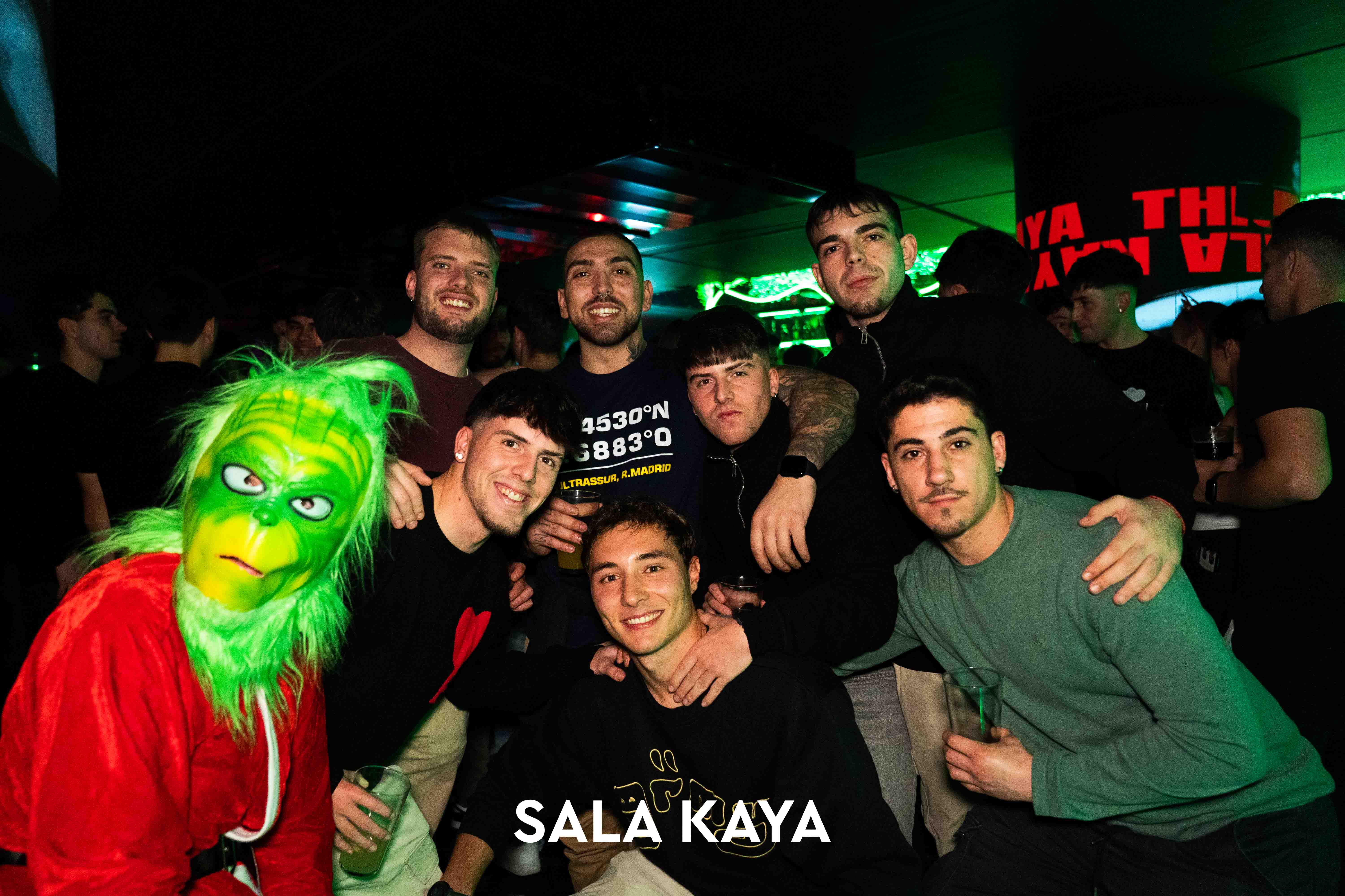 foto de público de NOCHEBUENA 2025