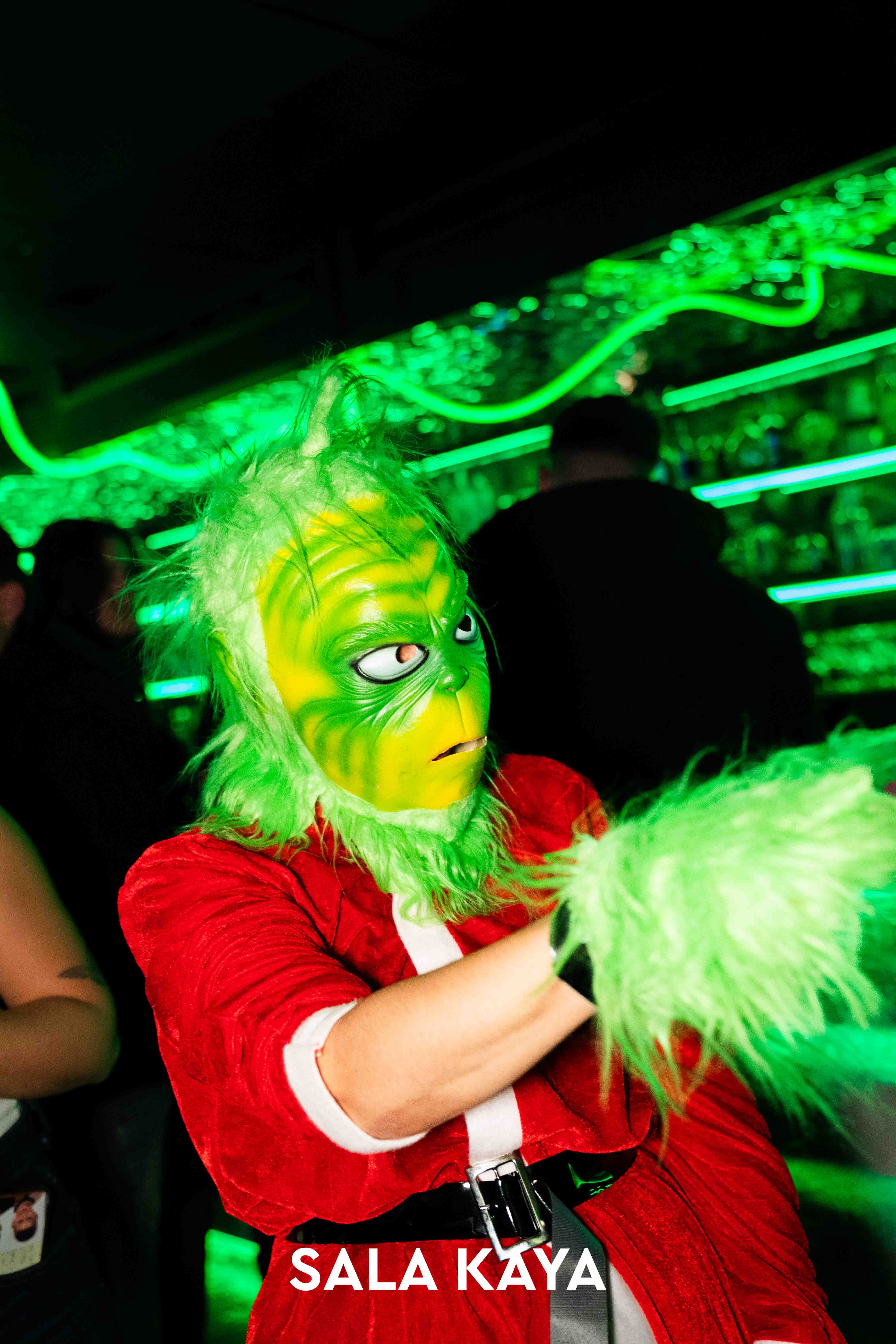 foto de público de NOCHEBUENA 2025