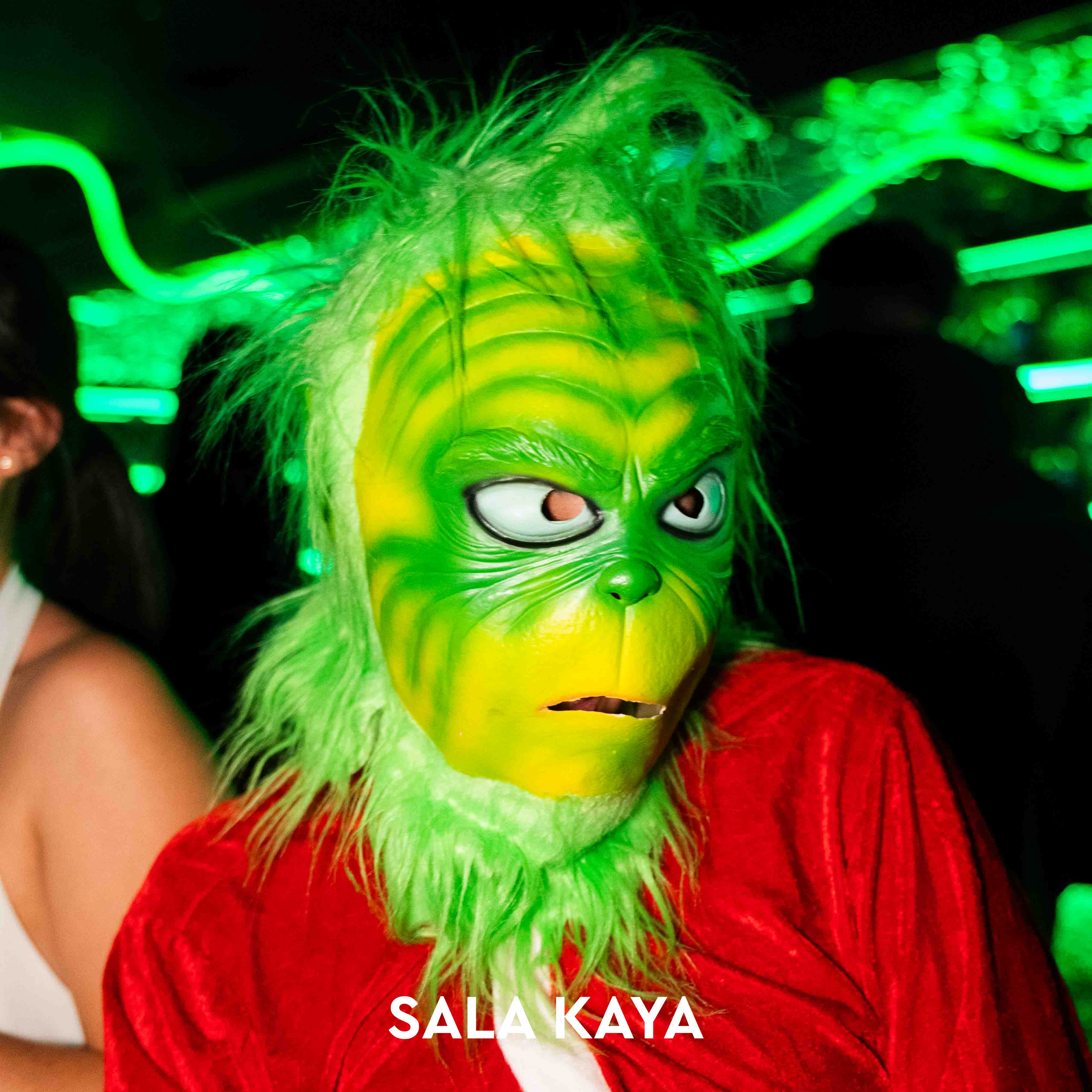 foto de público de NOCHEBUENA 2025