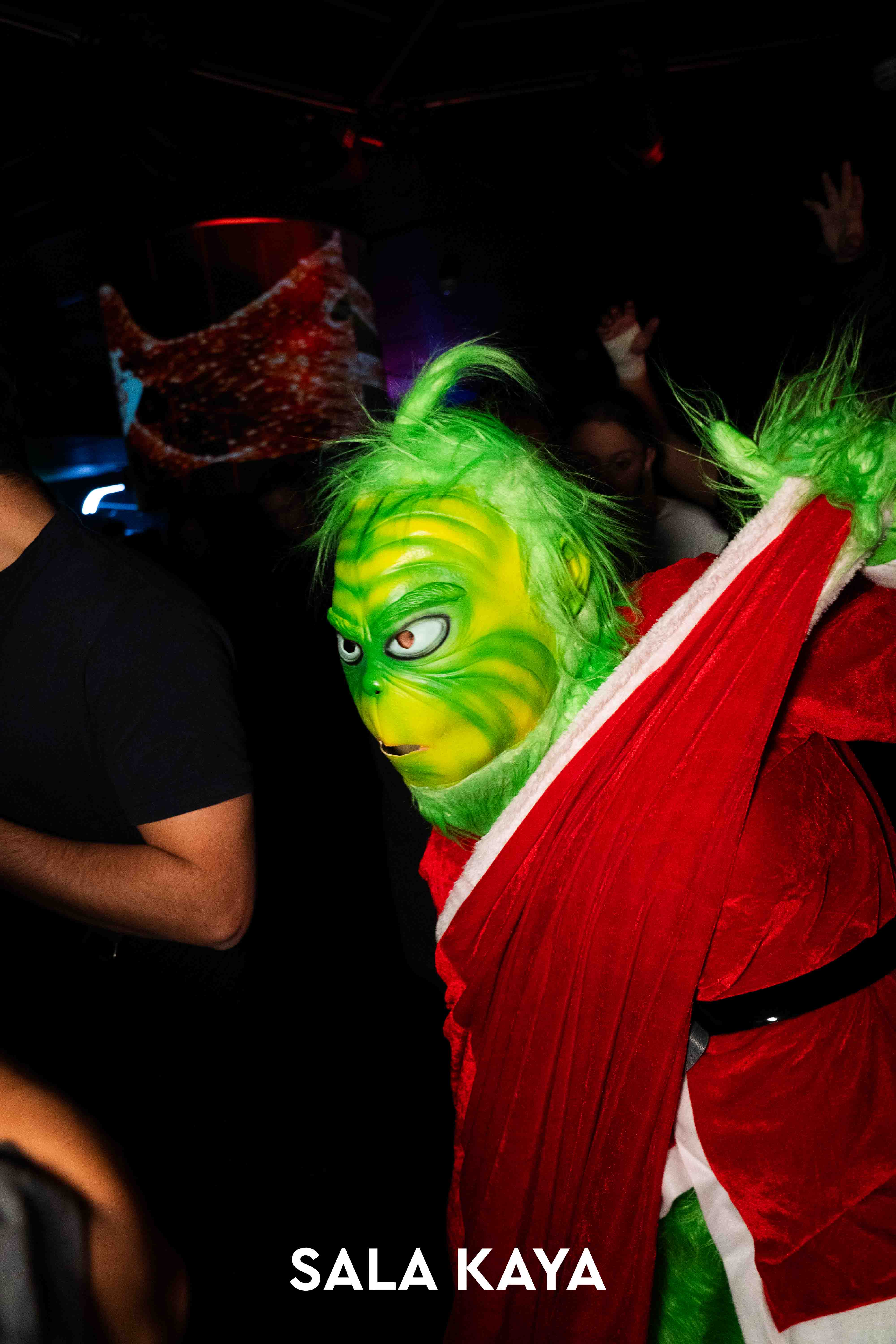 foto de público de NOCHEBUENA 2025