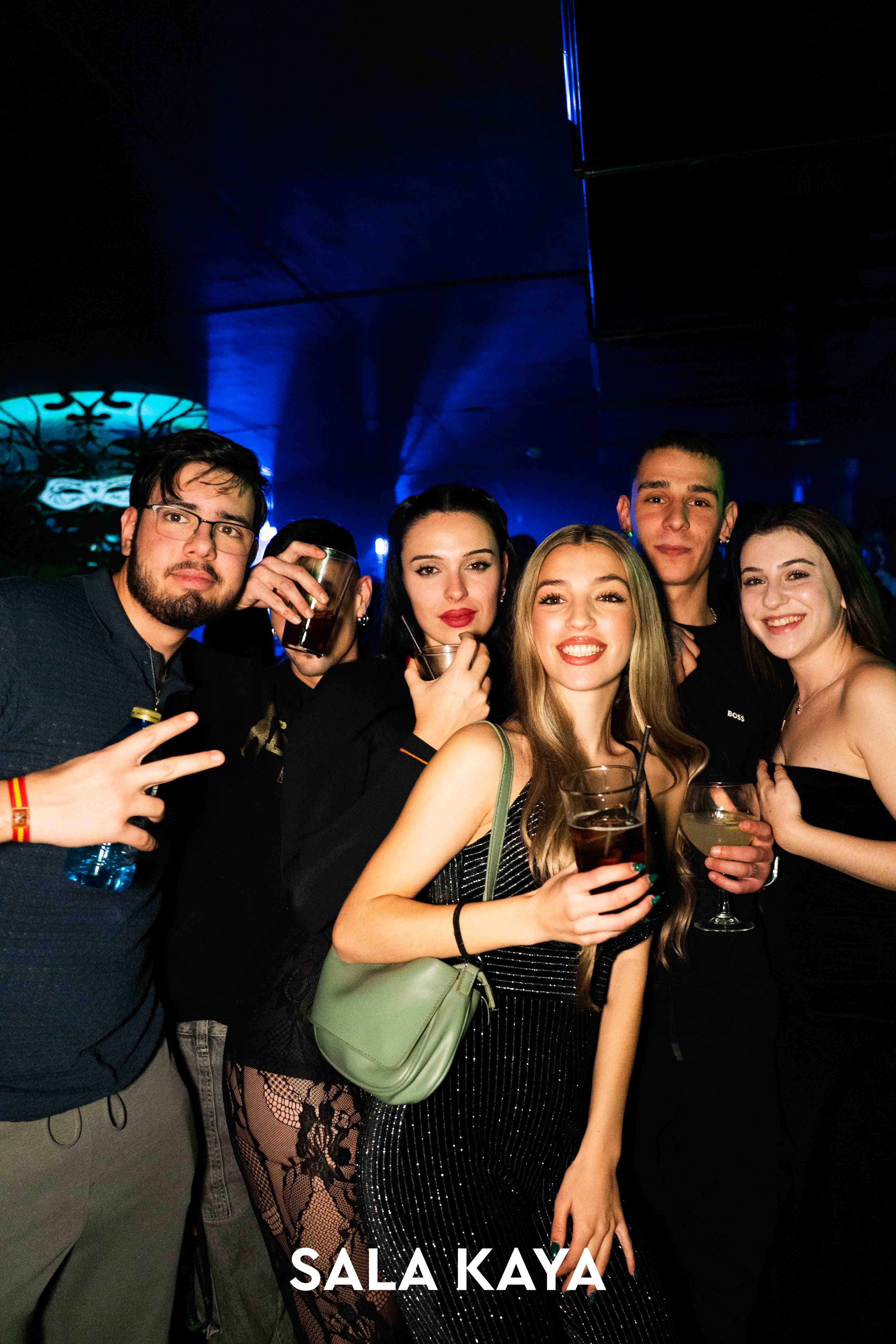 foto de público de NOCHEBUENA 2025