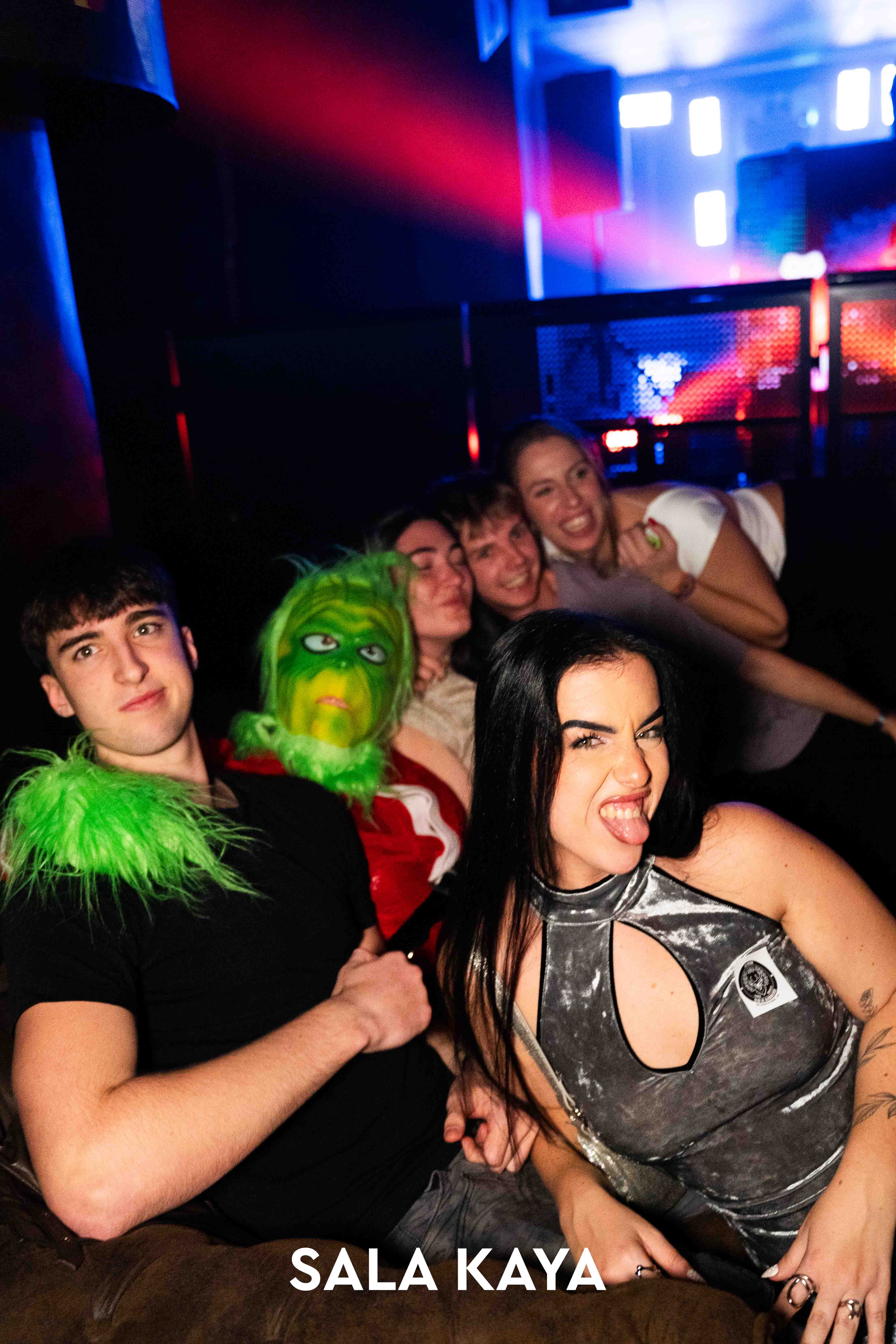 foto de público de NOCHEBUENA 2025