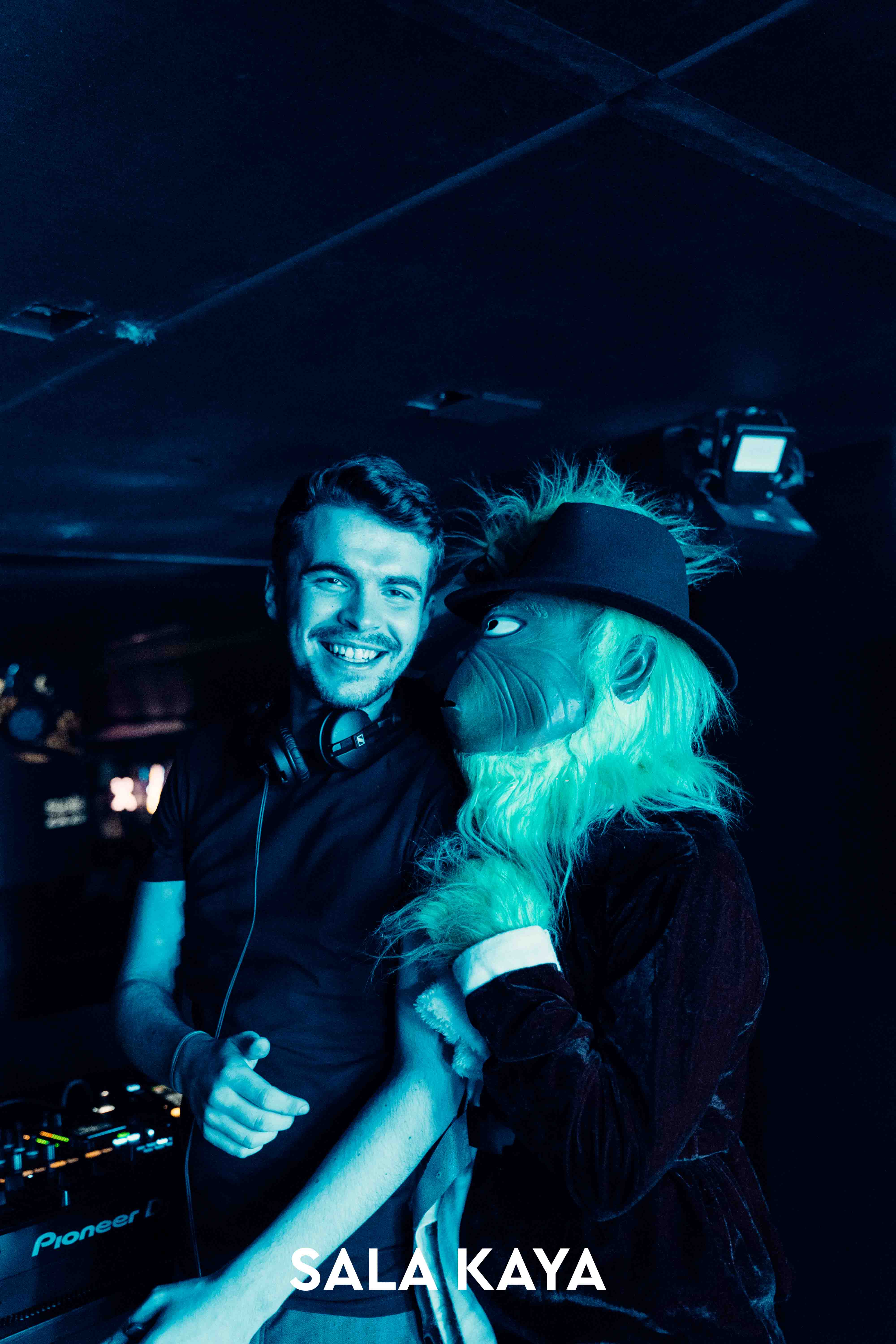 foto de público de NOCHEBUENA 2025