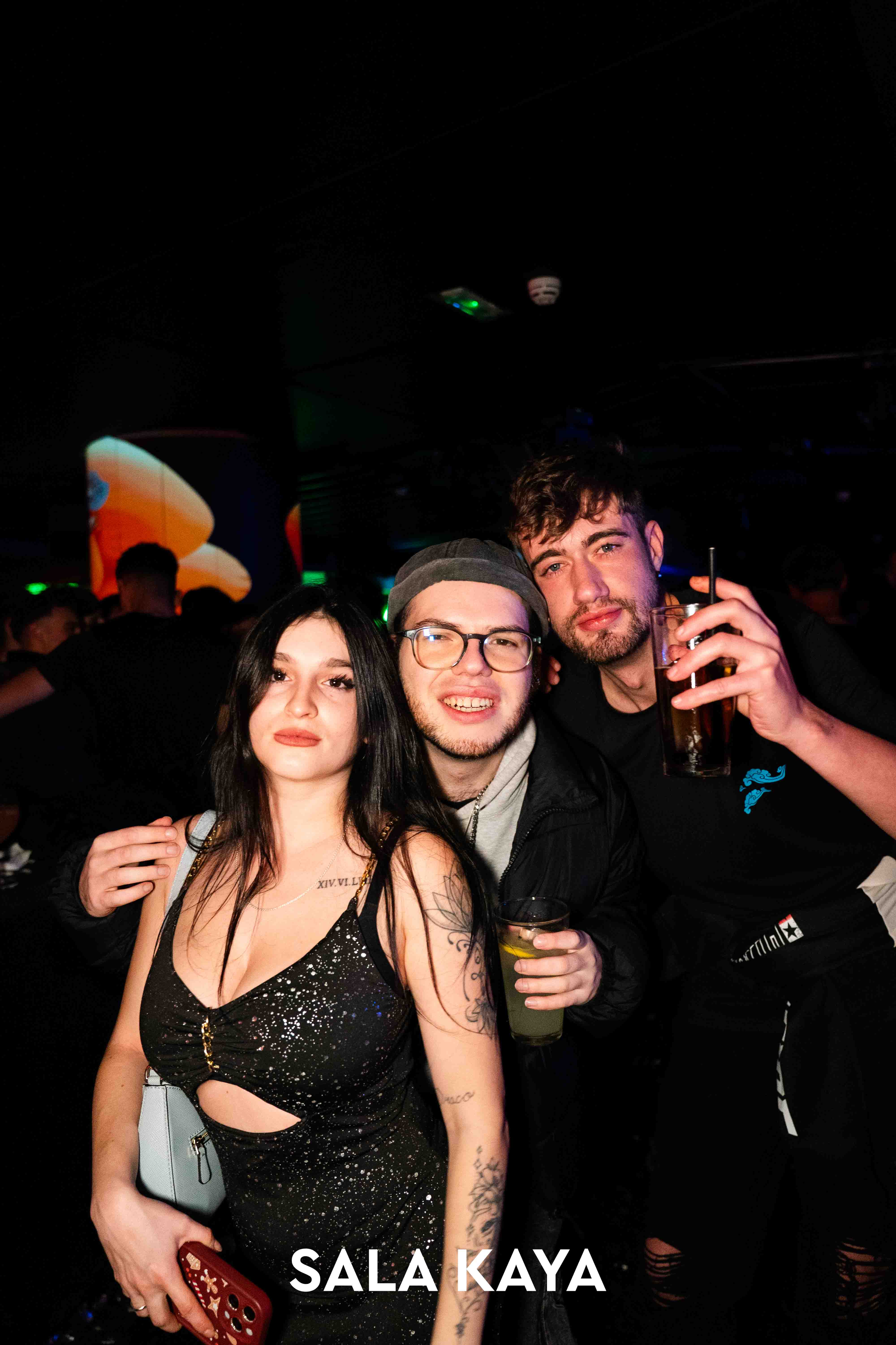 foto de público de NOCHEBUENA 2025