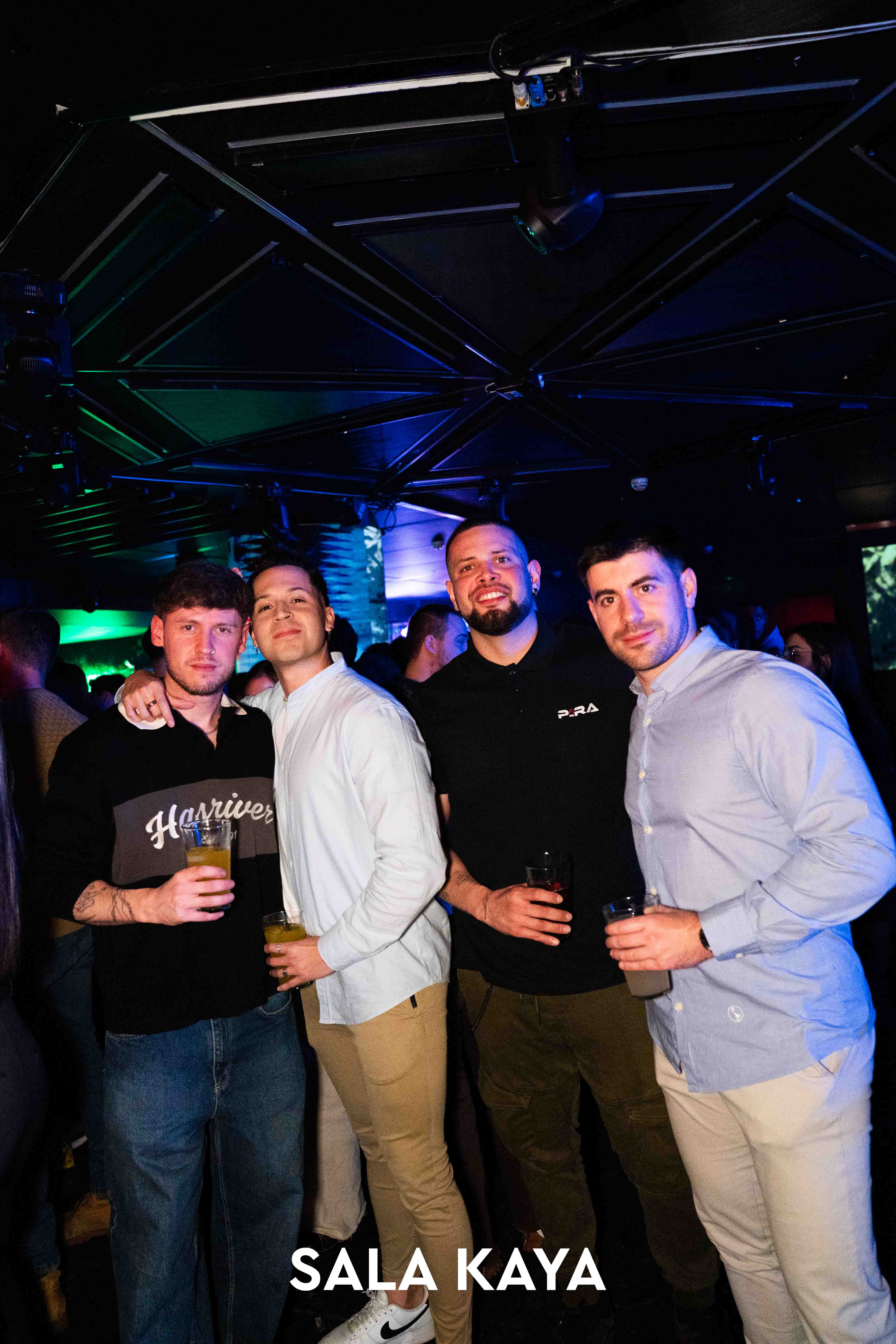 foto de público de NOCHEBUENA 2025