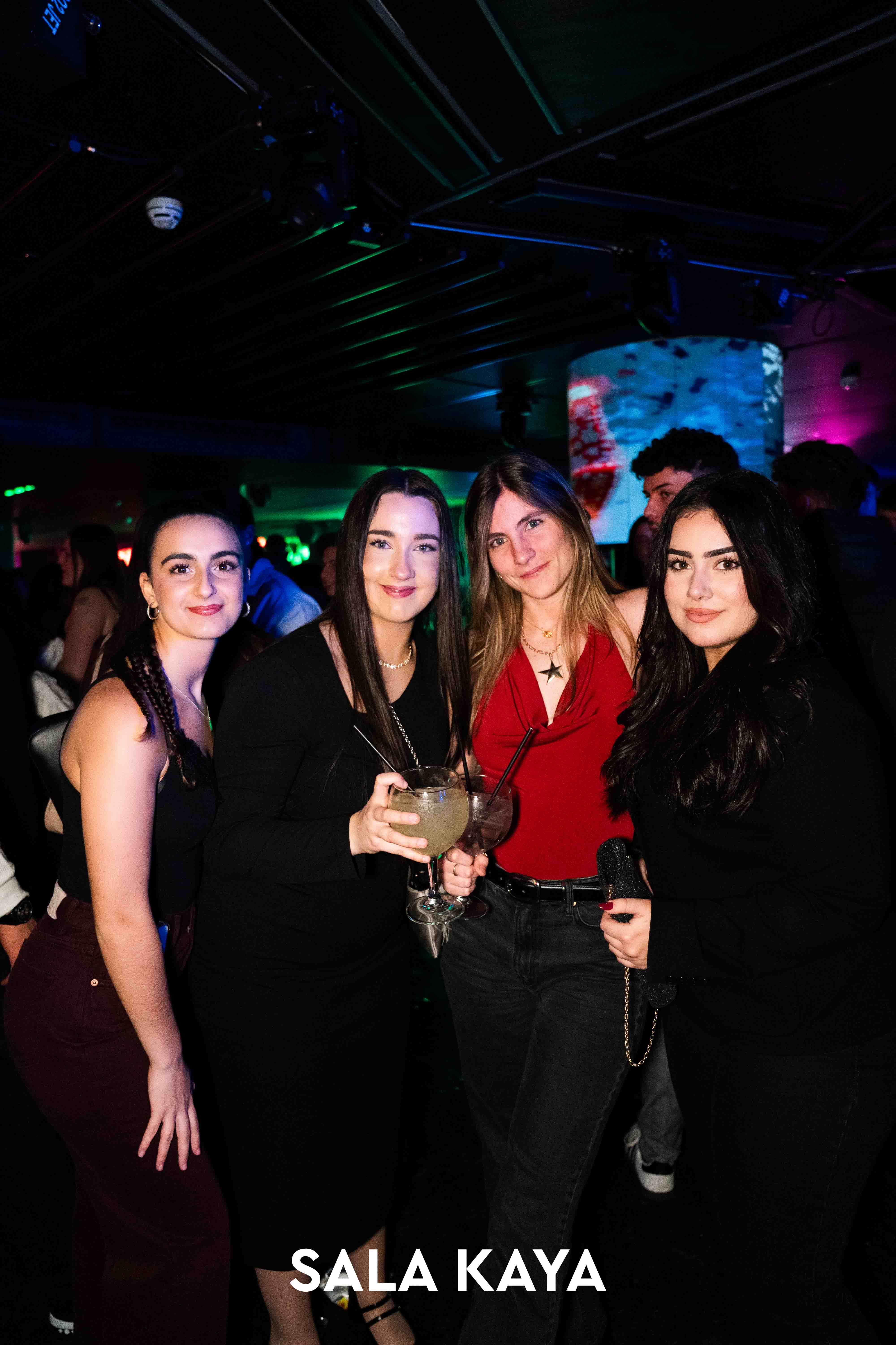 foto de público de NOCHEBUENA 2025