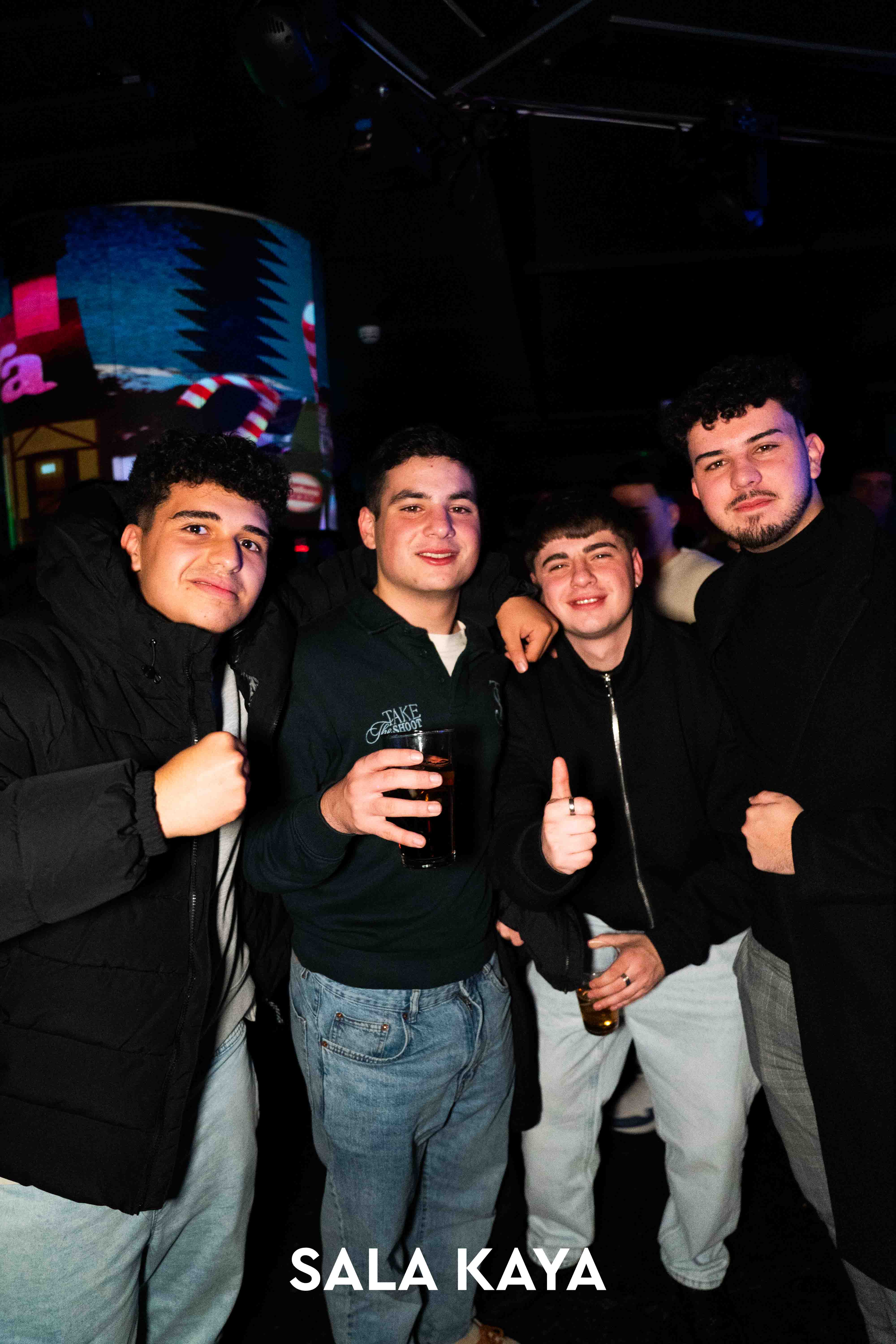 foto de público de NOCHEBUENA 2025