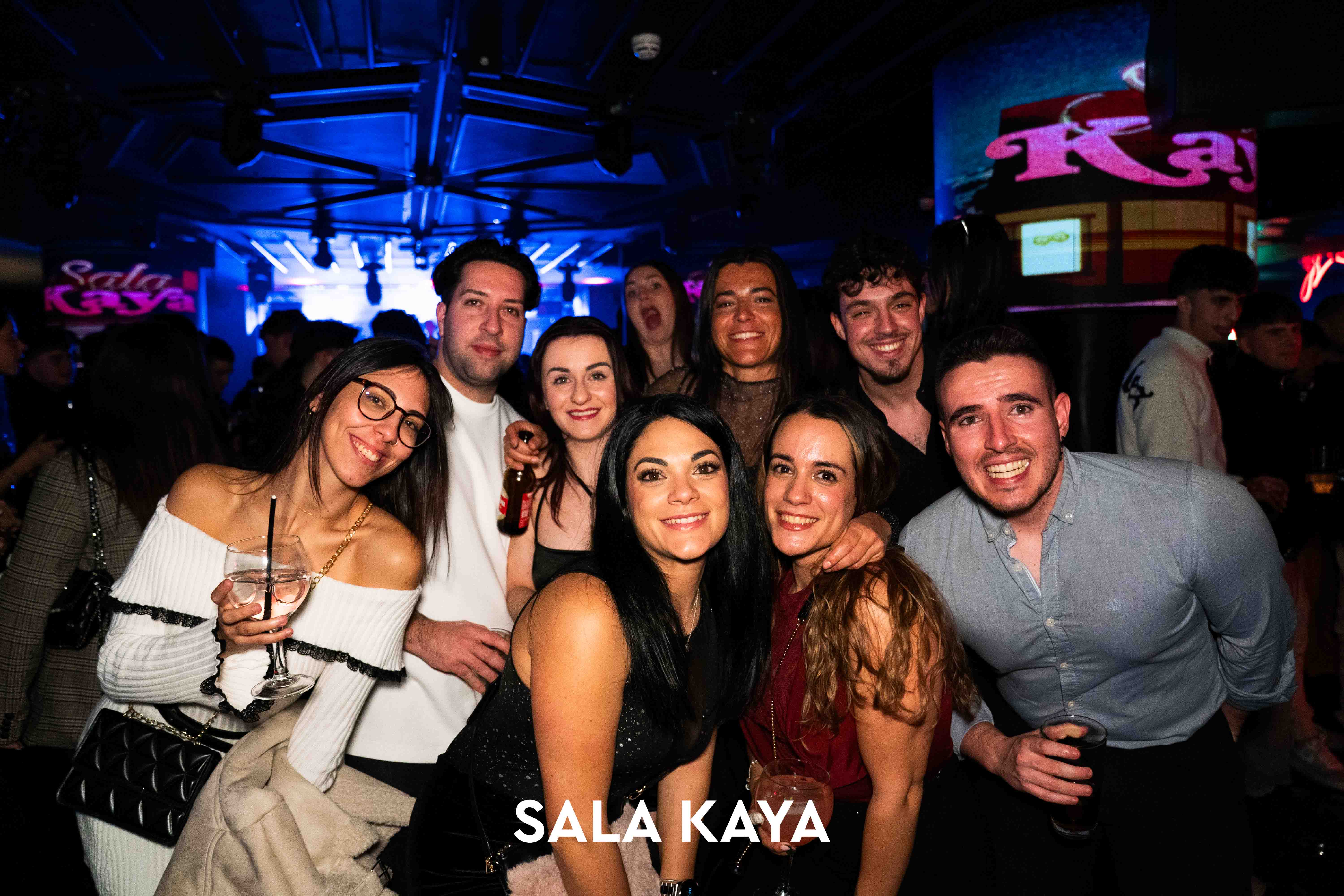 foto de público de NOCHEBUENA 2025