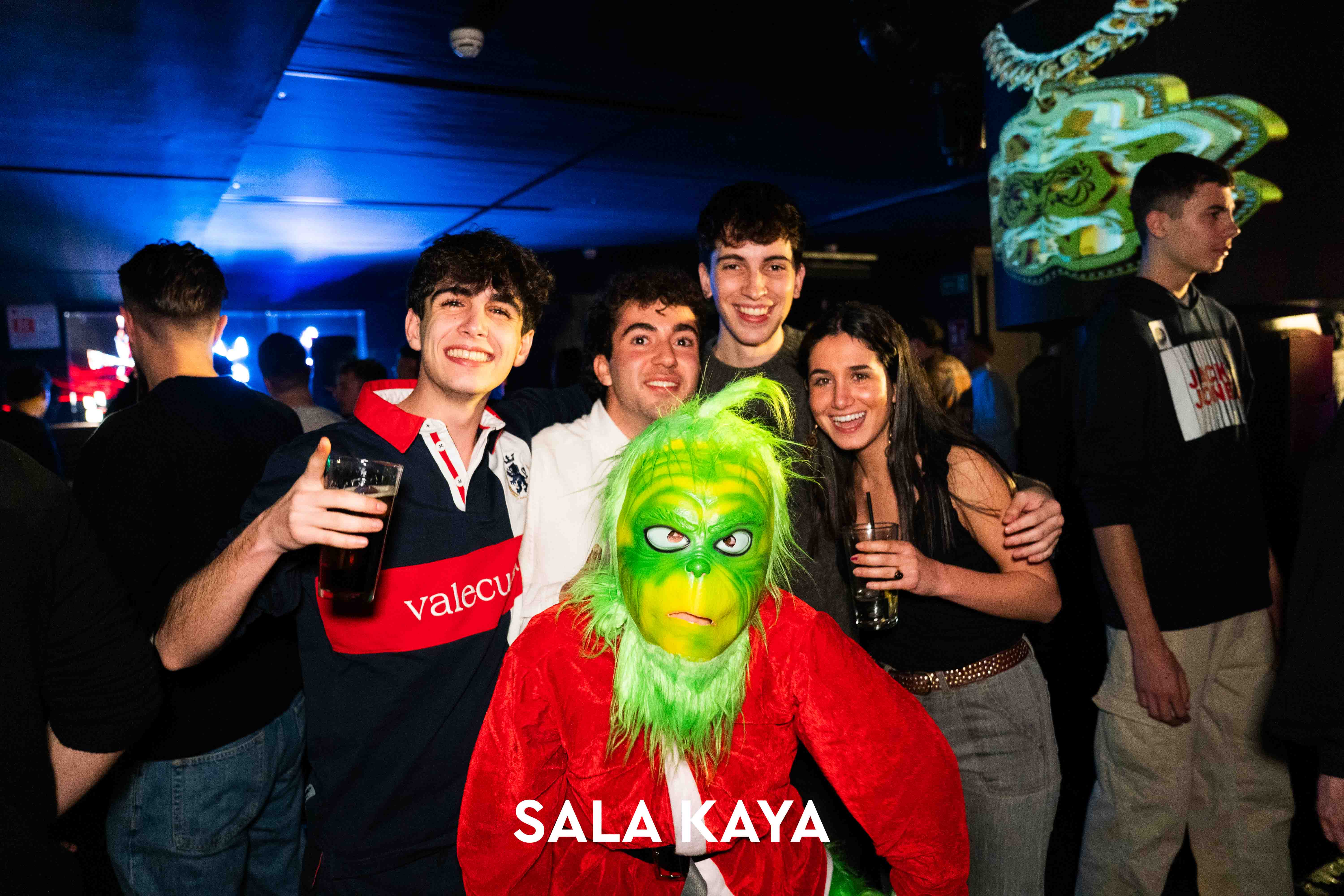 foto de público de NOCHEBUENA 2025