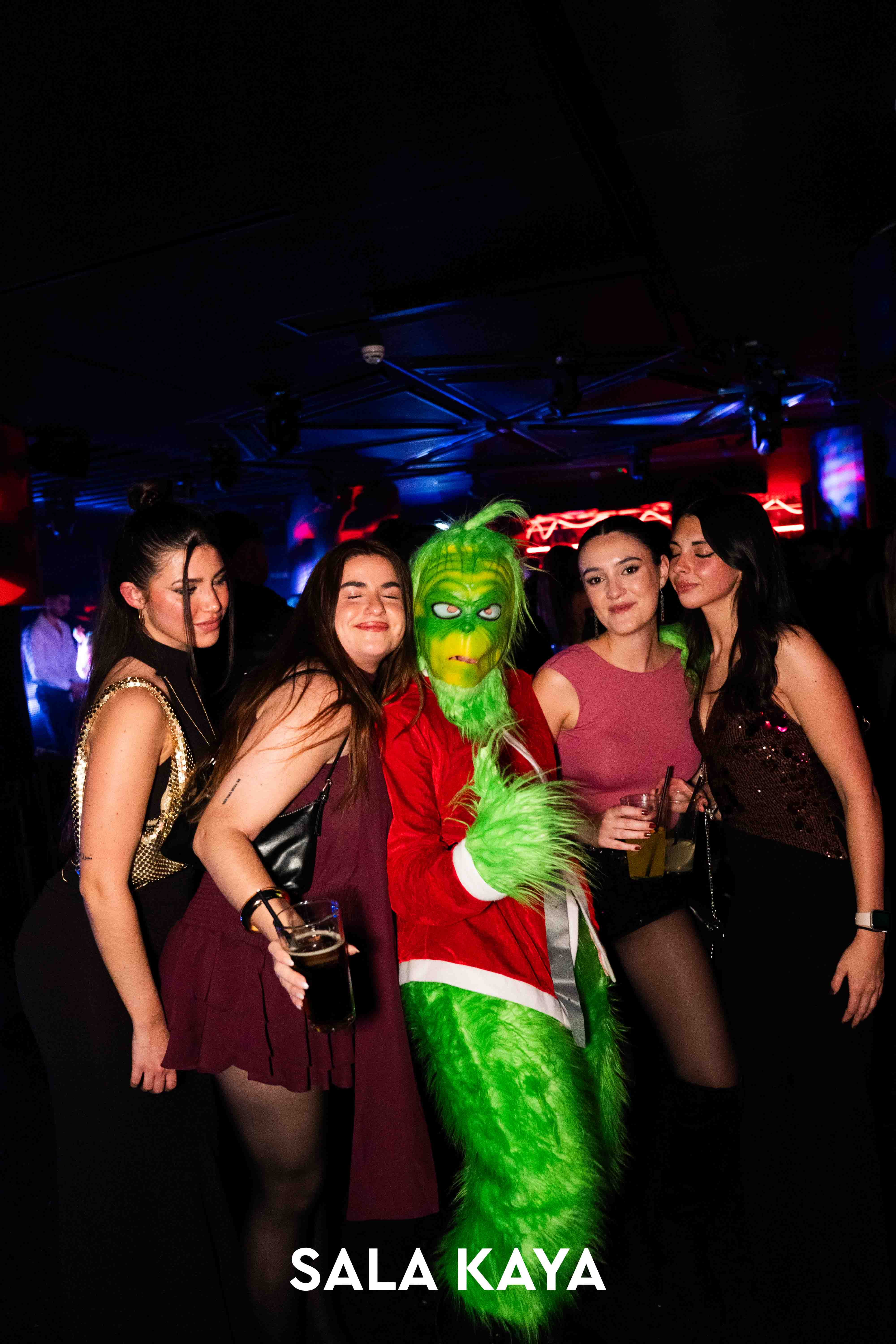 foto de público de NOCHEBUENA 2025