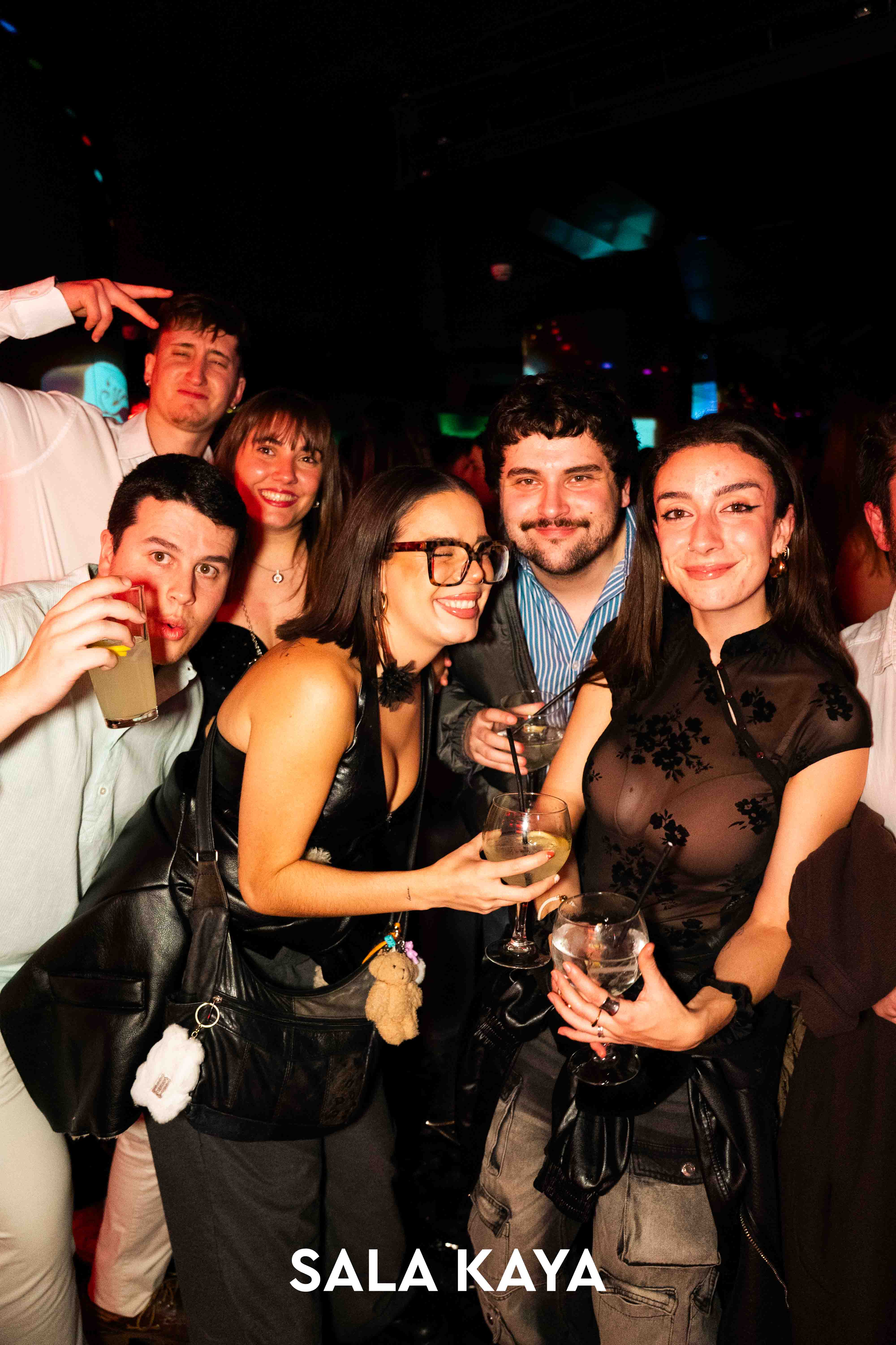 foto de público de NOCHEBUENA 2025