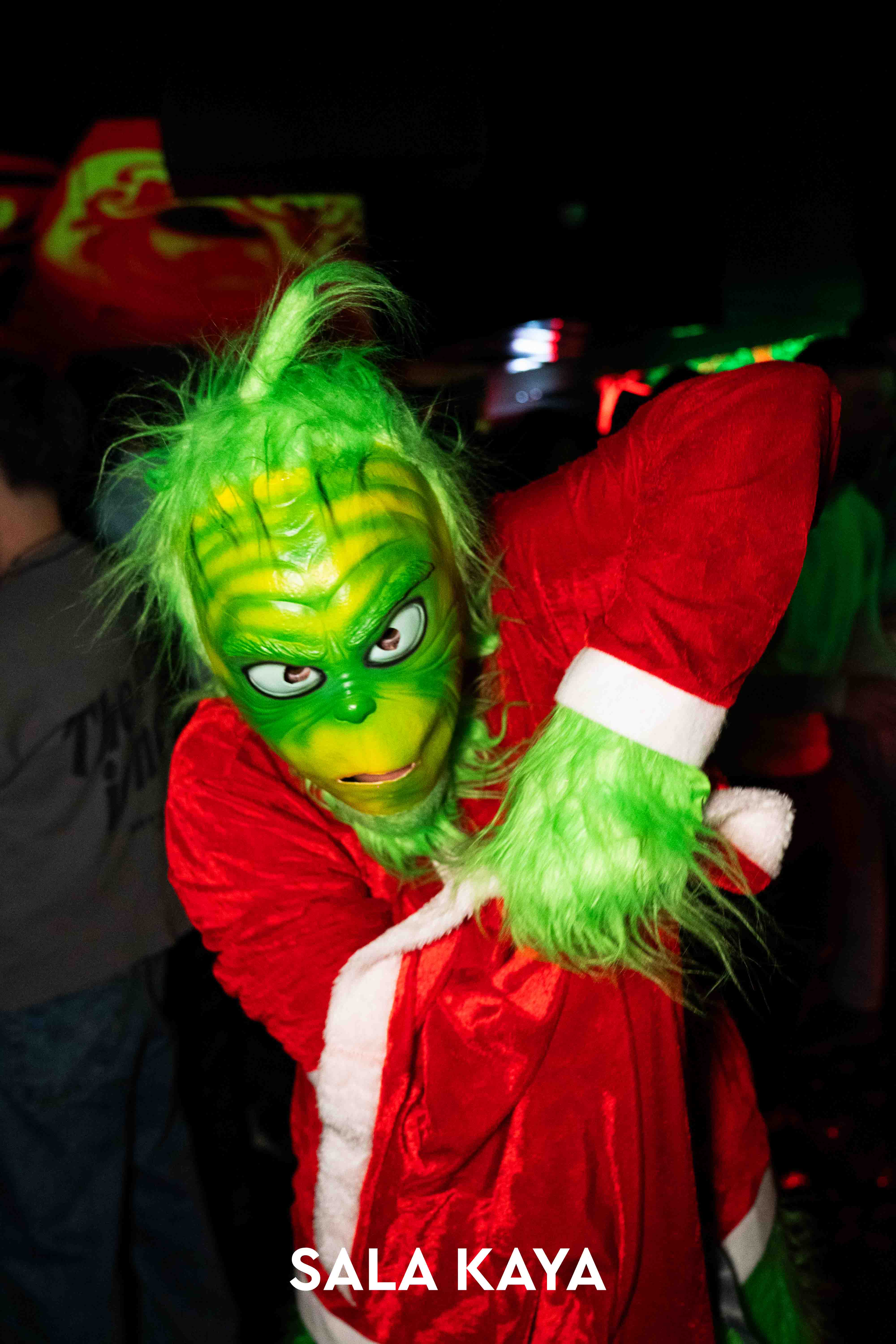 foto de público de NOCHEBUENA 2025